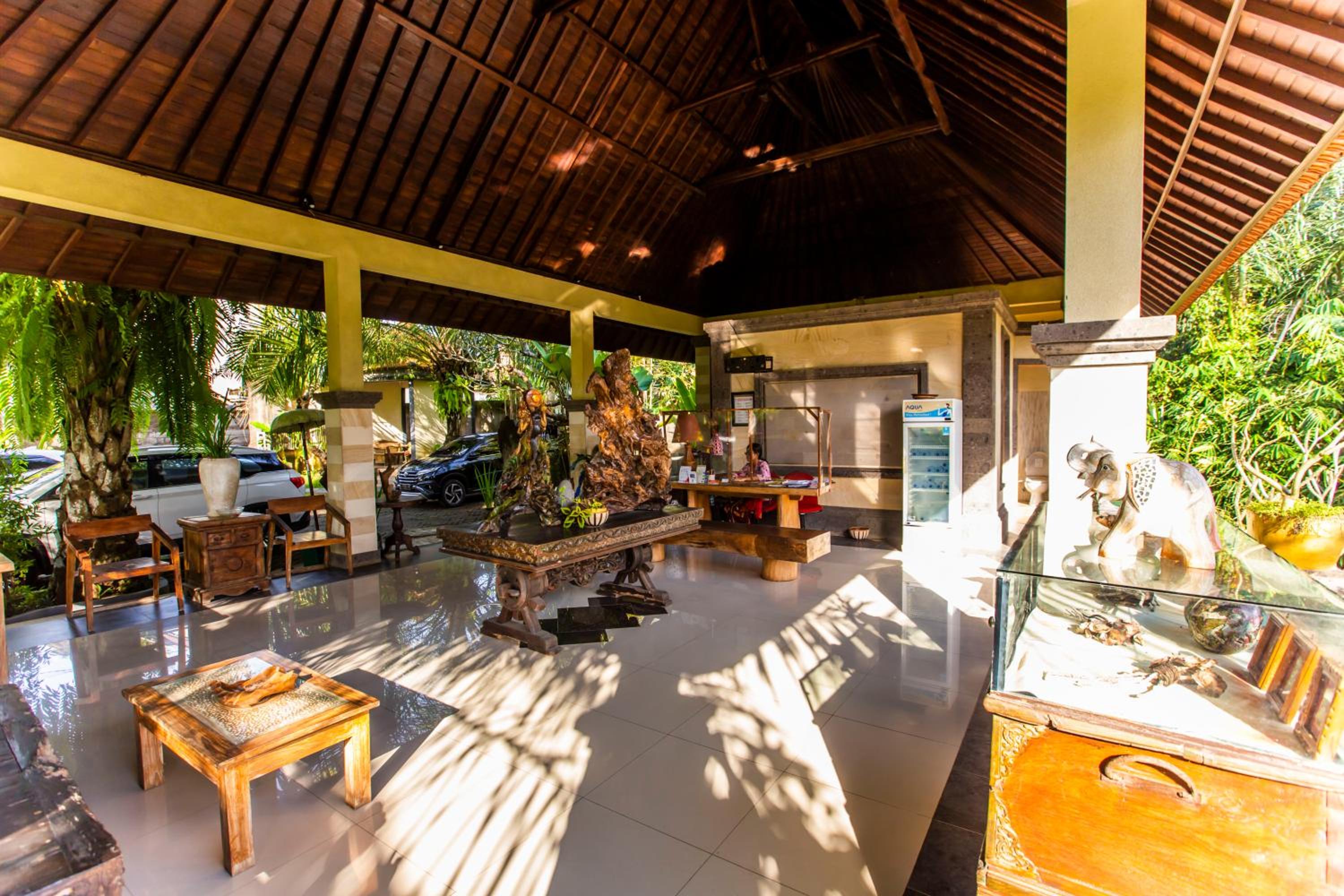 Asri Sari Ubud Resort