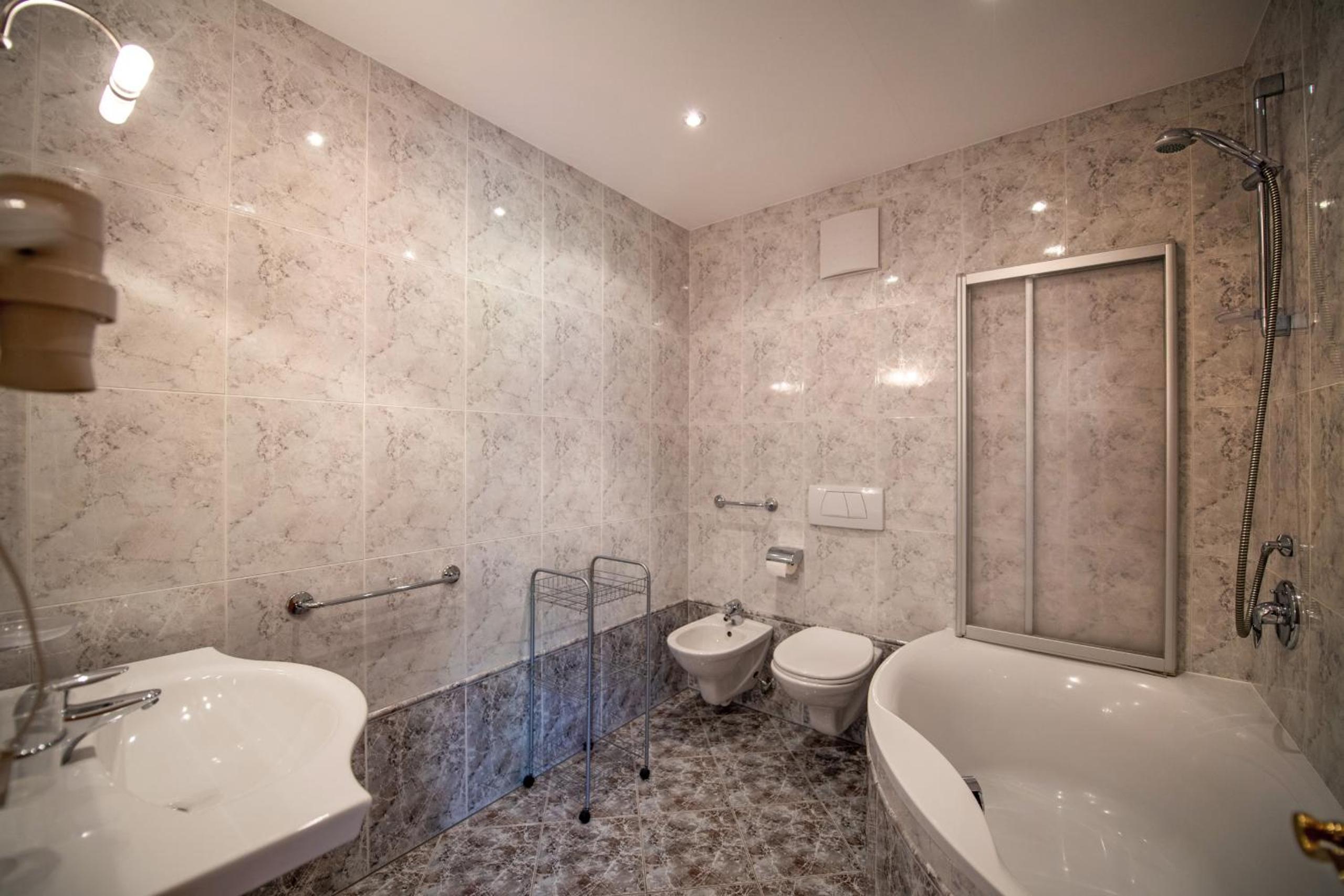 Apartments Berdan