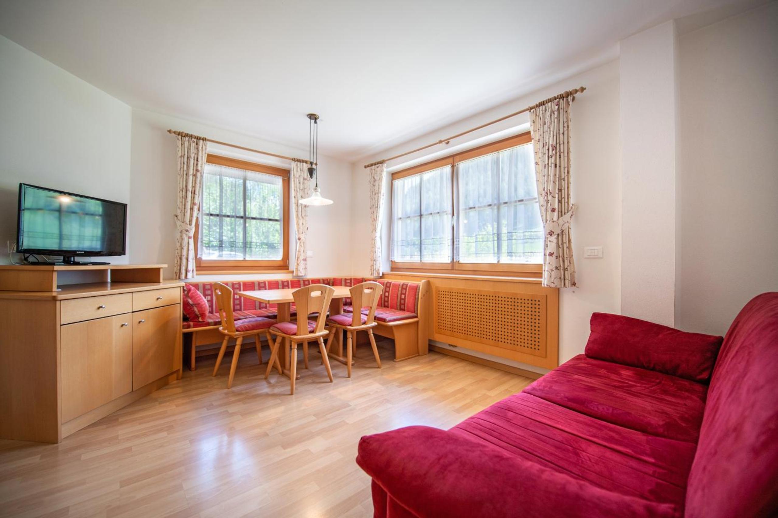 Apartments Berdan