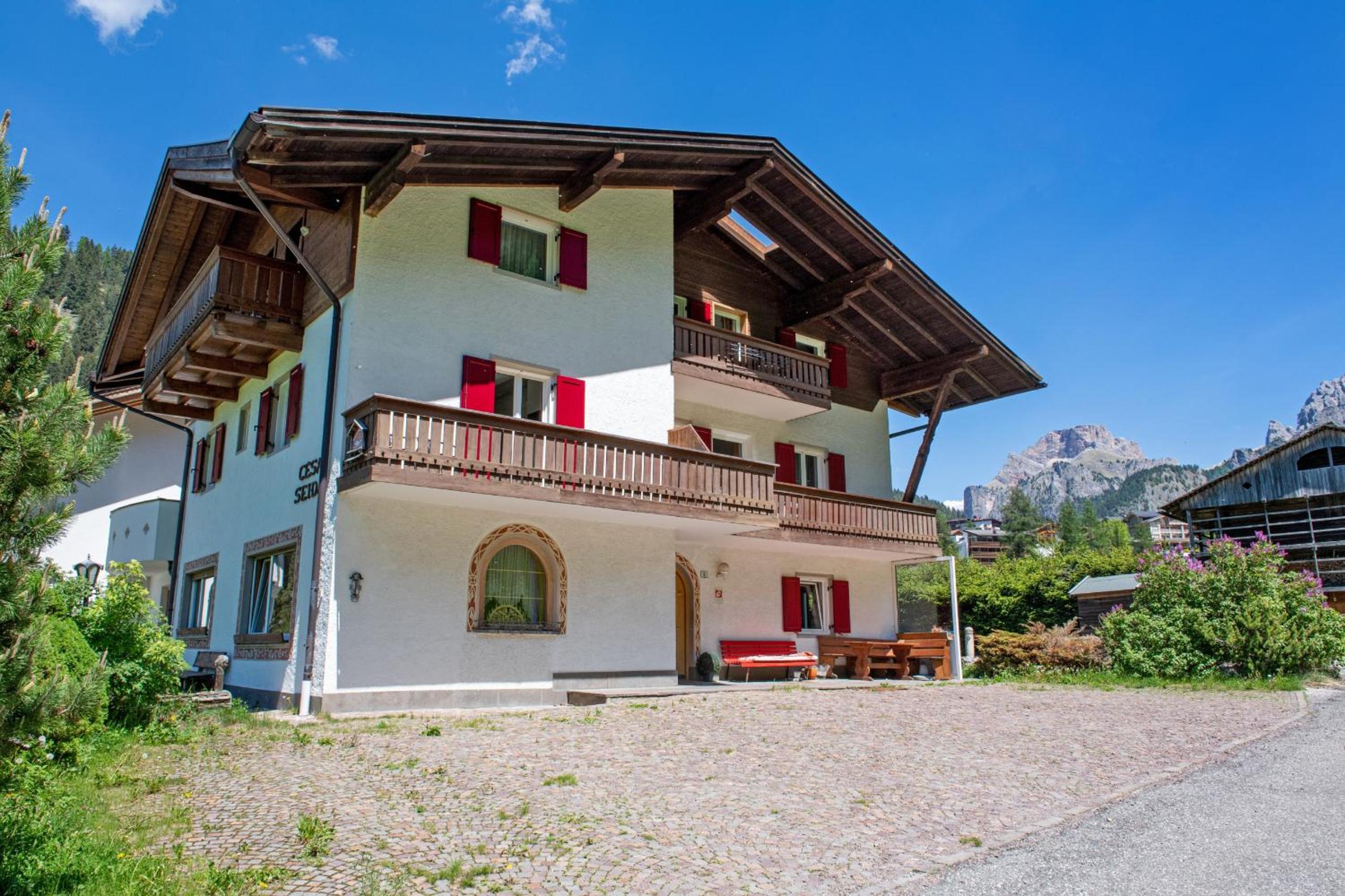 Apartments Seida