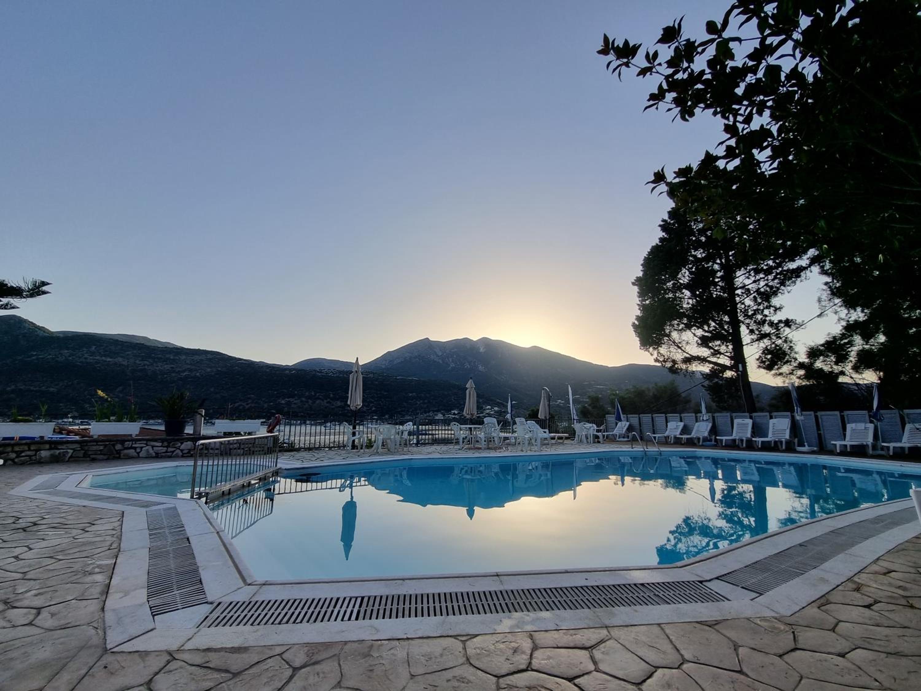 Chakalaka Resort view 3