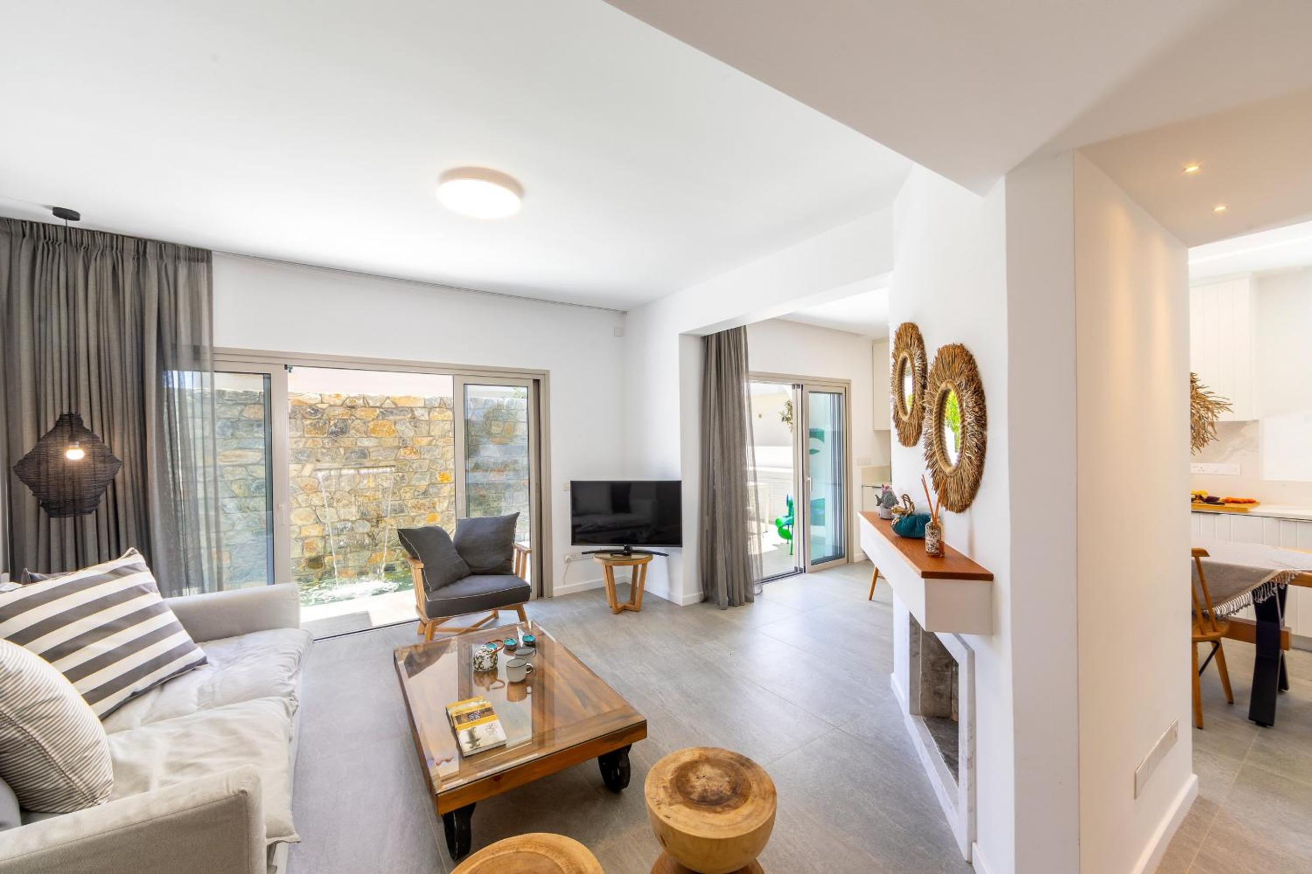 Protaras Rose By The Sea Villa view 2
