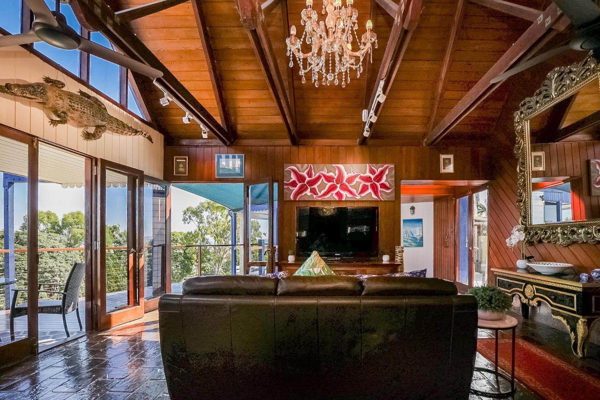 1770 Sovereign Lodge Retreat