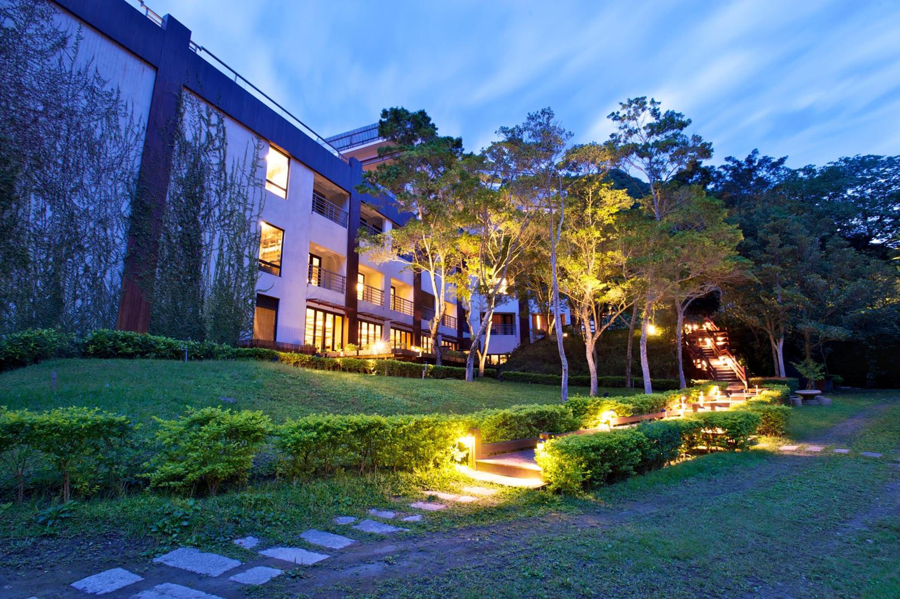 Silks Place Taroko Hotel