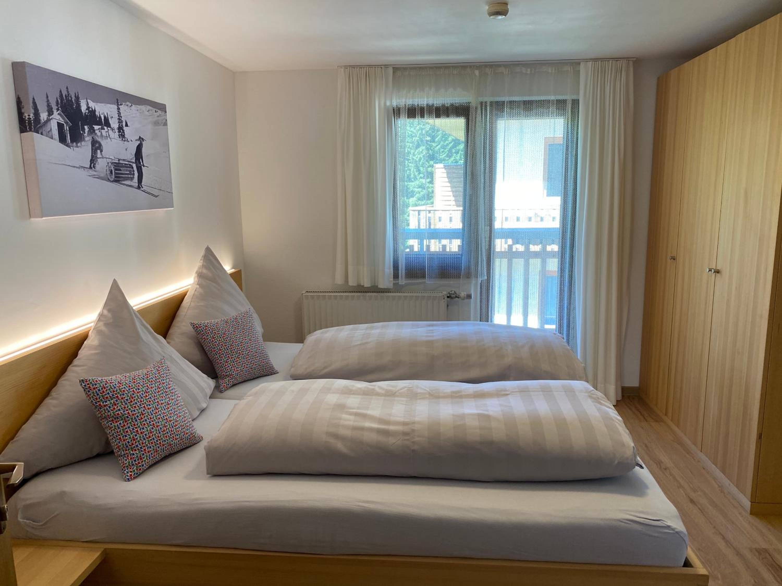 Hotel Garni Enzian