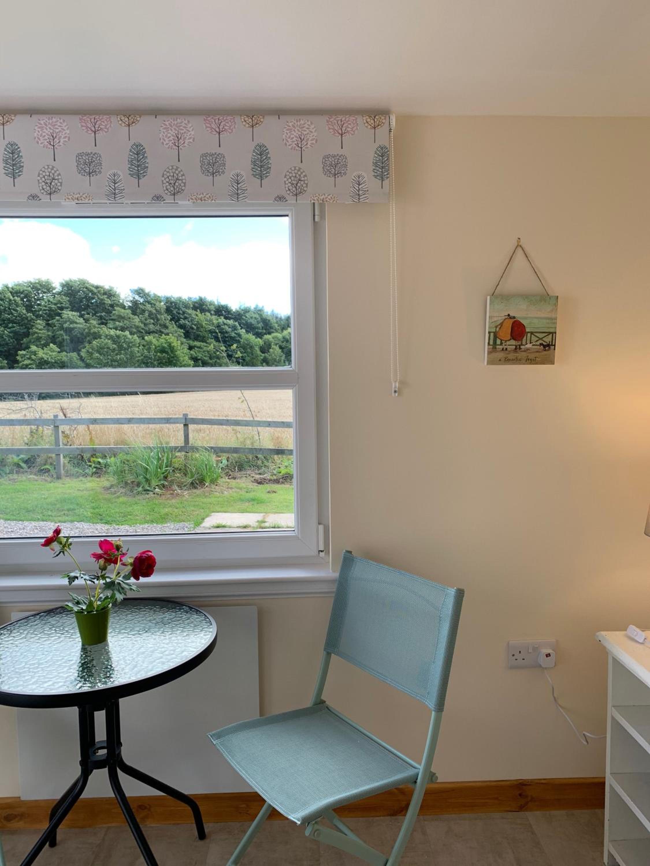 Ploughmans Cottage view 3
