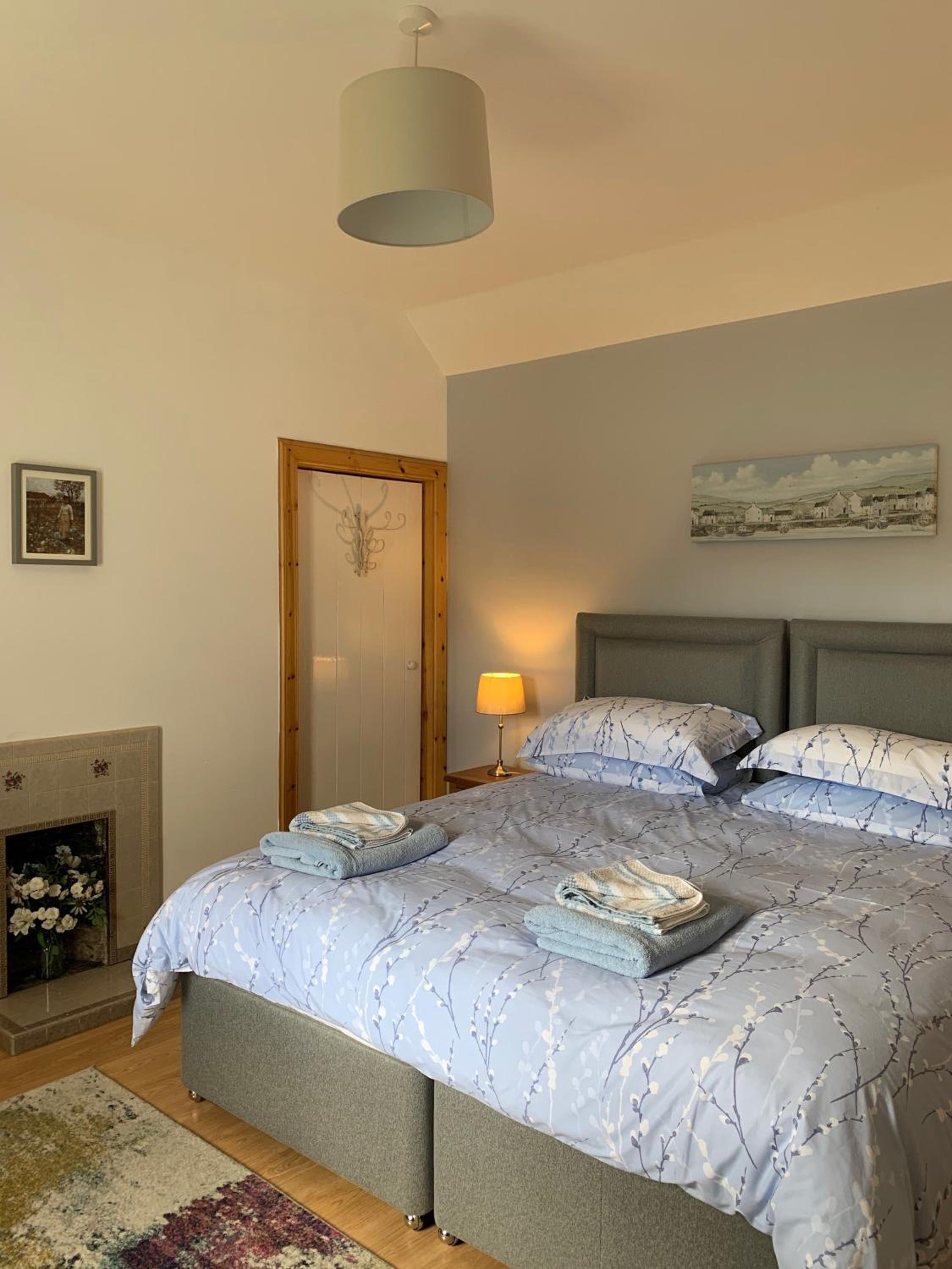 Ploughmans Cottage view 5