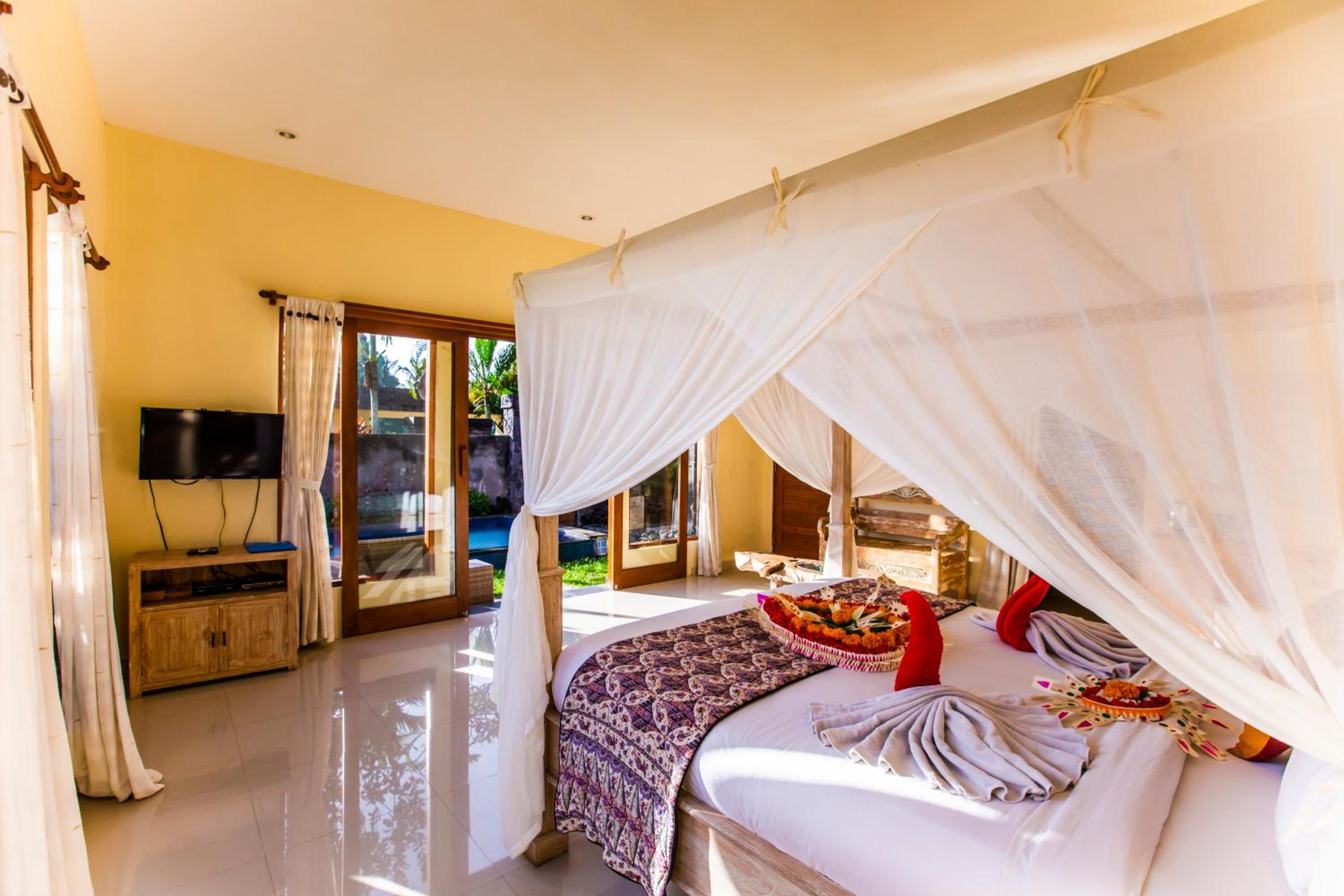 Asri Sari Ubud Resort