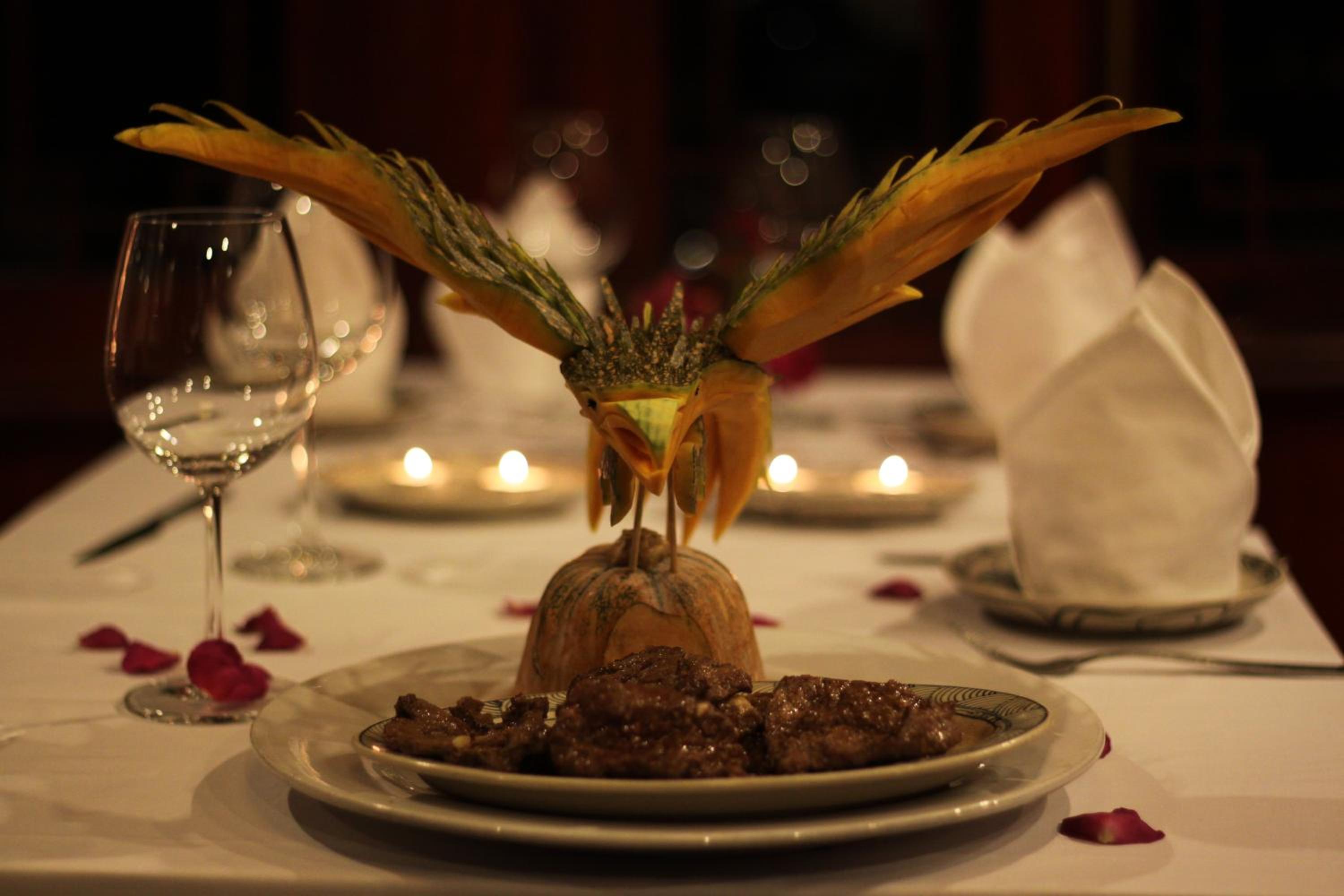 dining