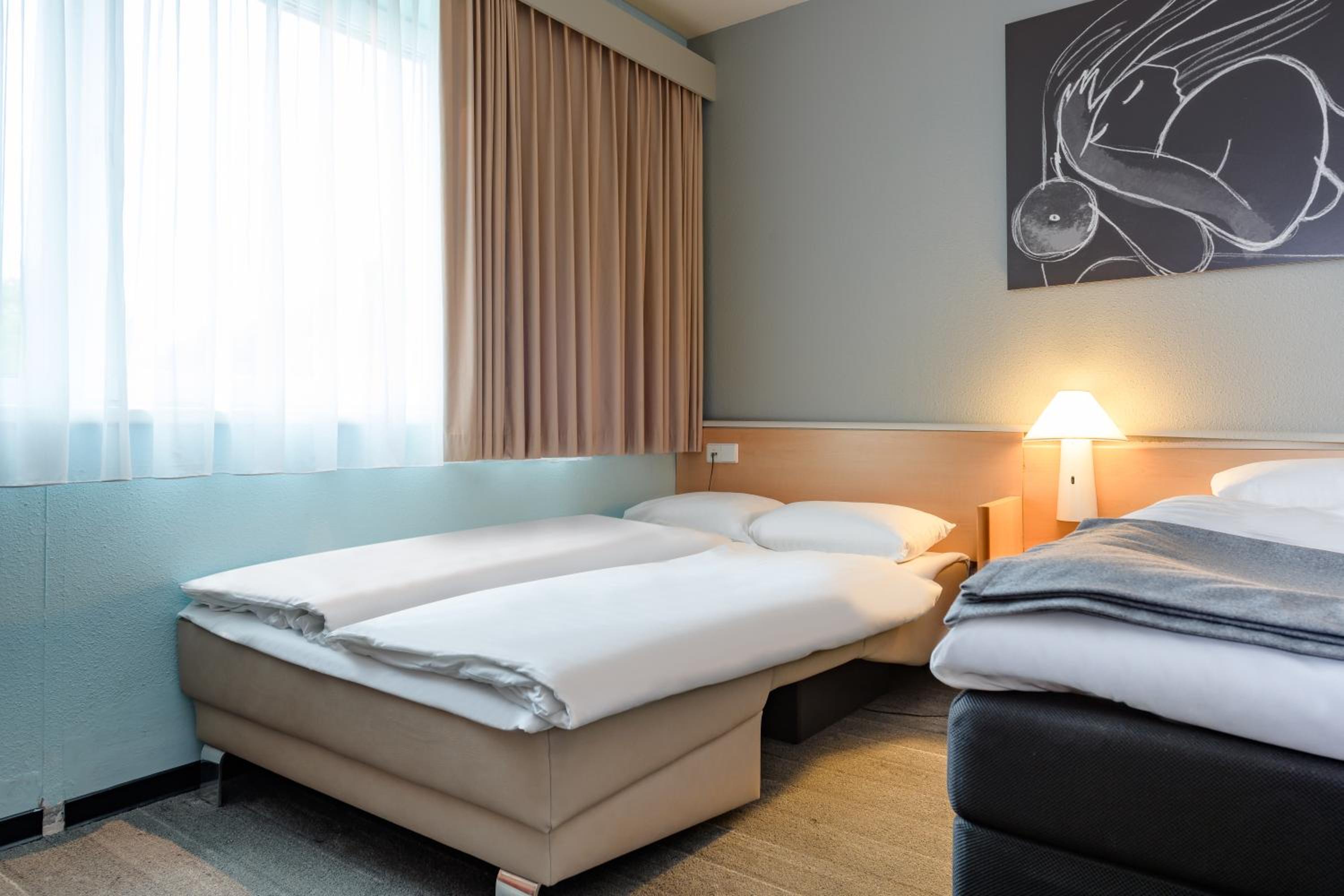 Hamburg Vacations - ibis Hamburg Alsterring - Property Image 25