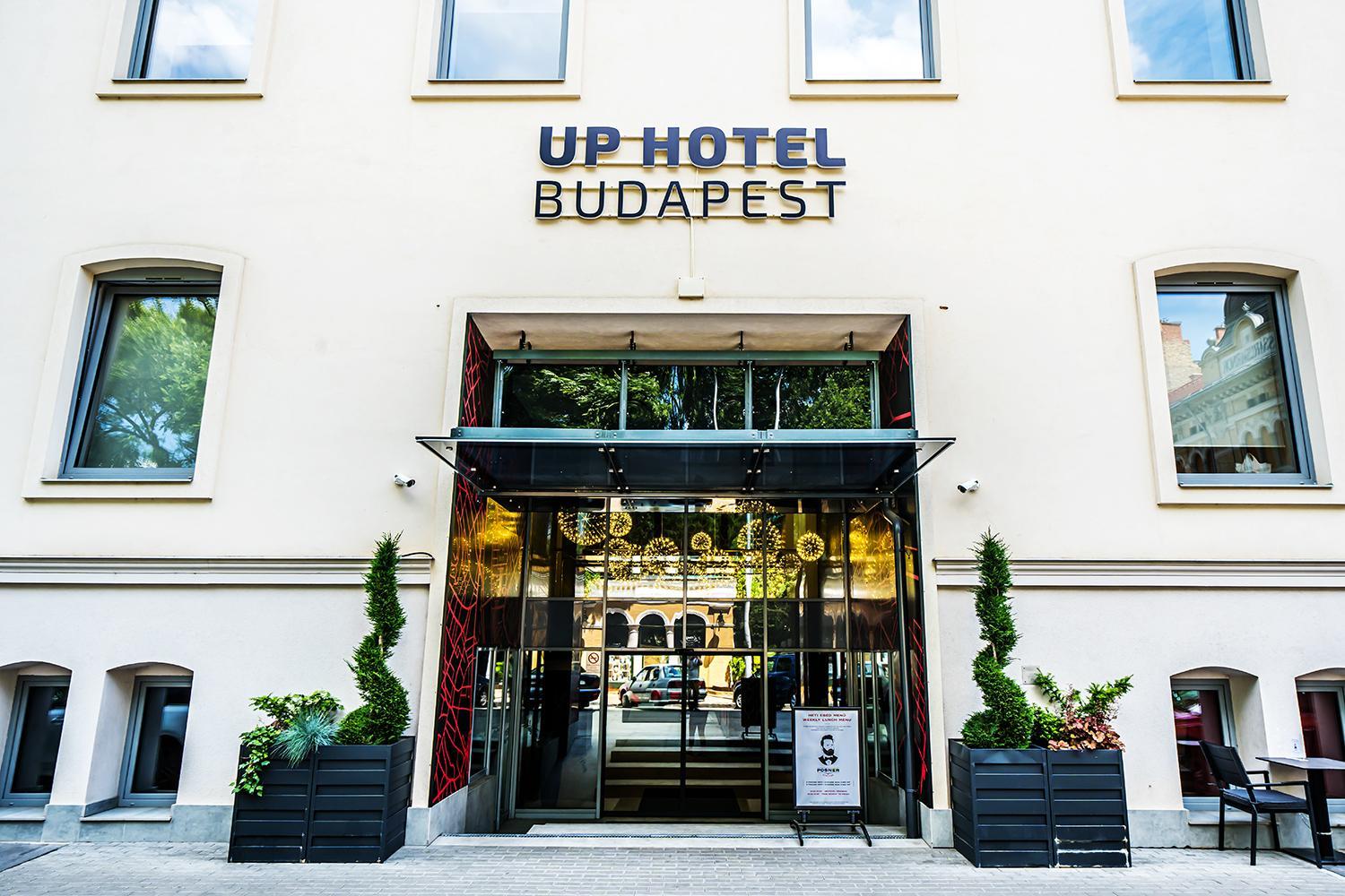 Hotel Up Hotel Budapest