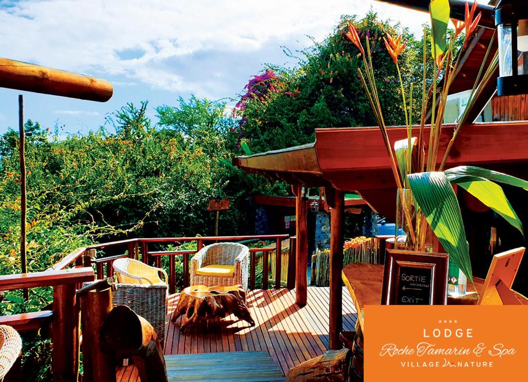 Lodge Roche Tamarin