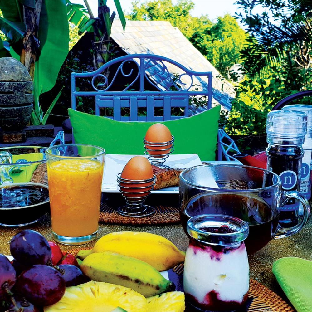 Lodge Roche Tamarin