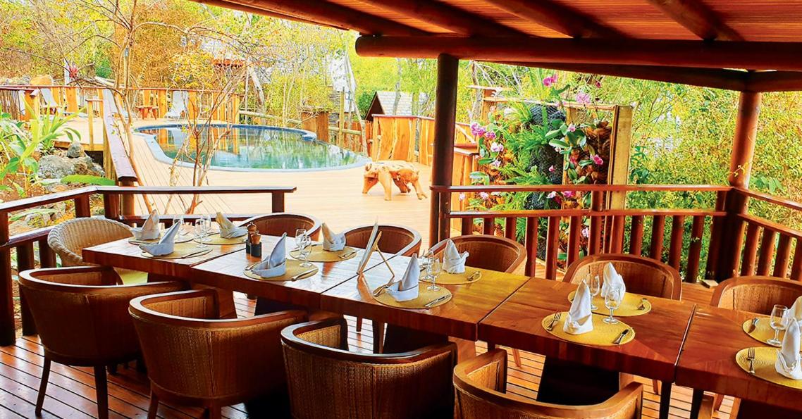 Lodge Roche Tamarin