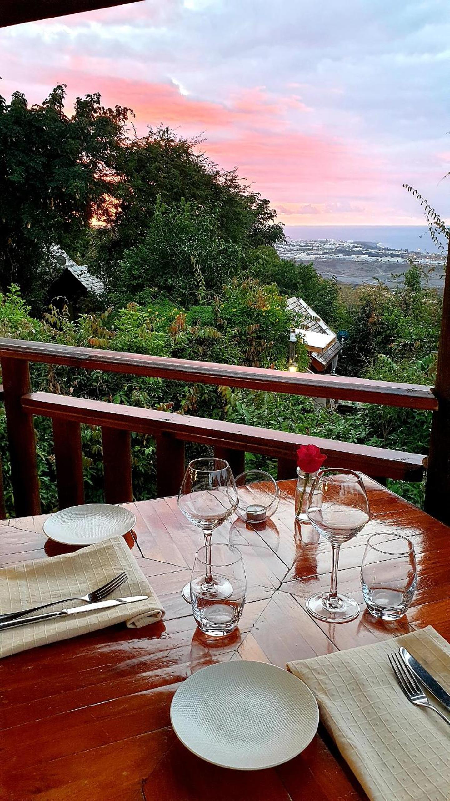 Lodge Roche Tamarin