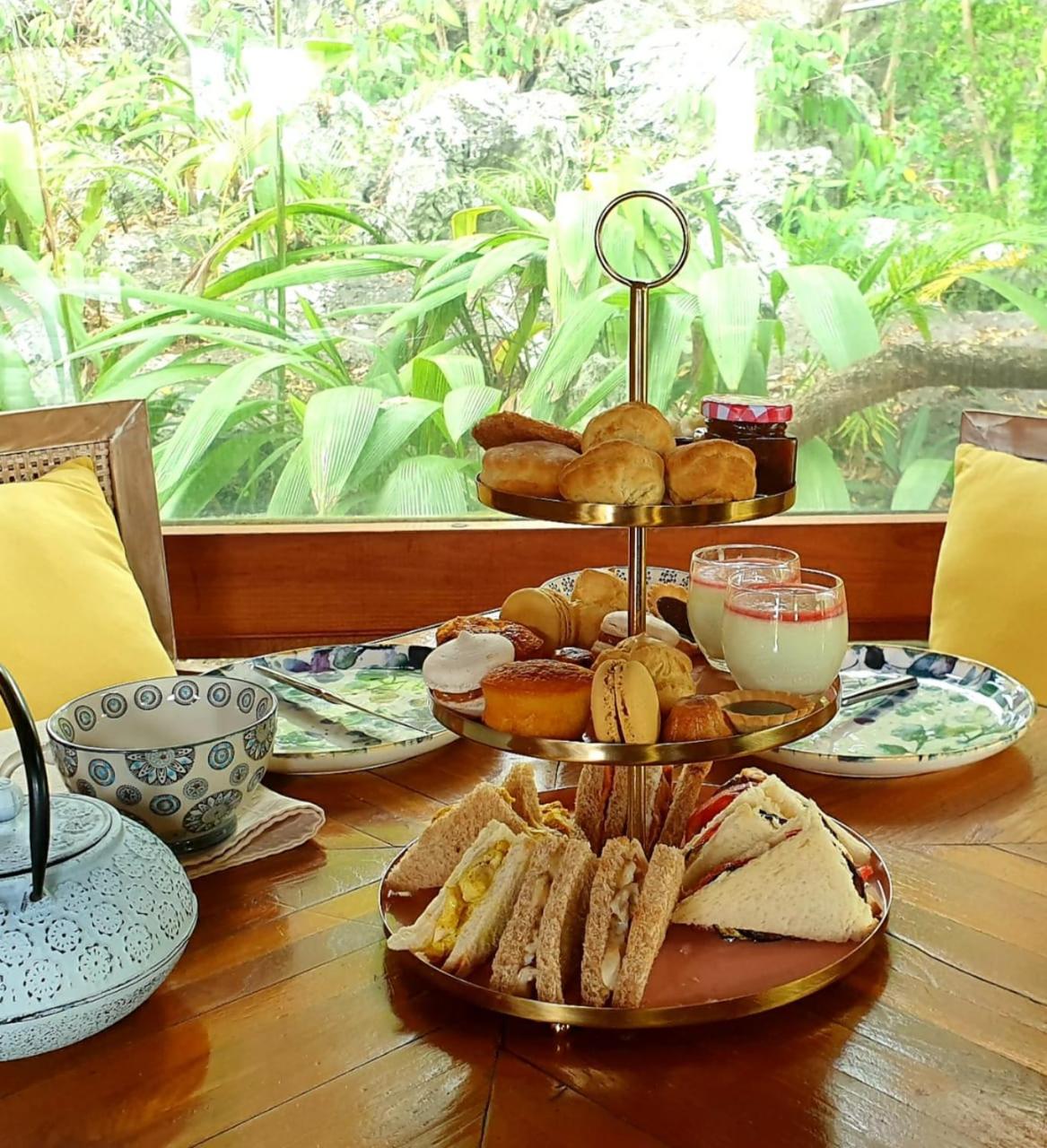 Lodge Roche Tamarin