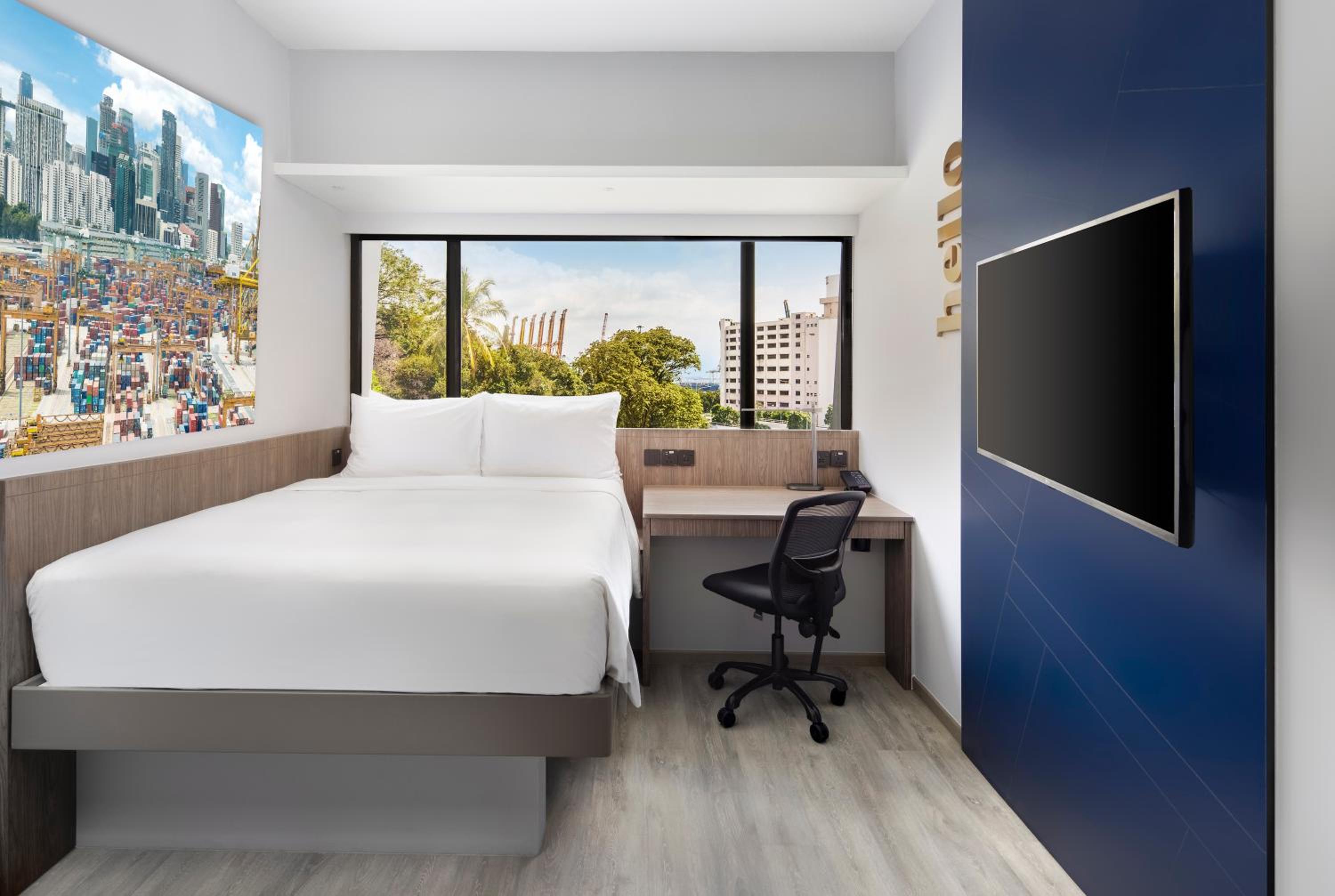 Travelodge Harbourfront Singapore-4