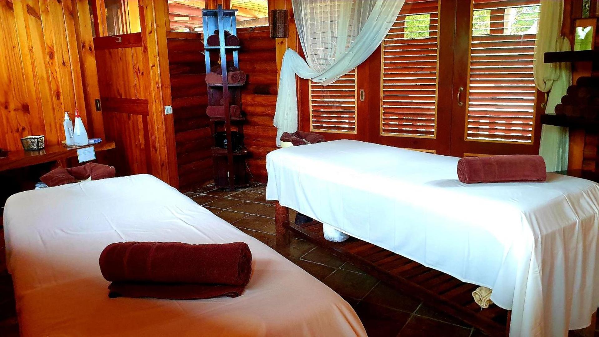 Lodge Roche Tamarin