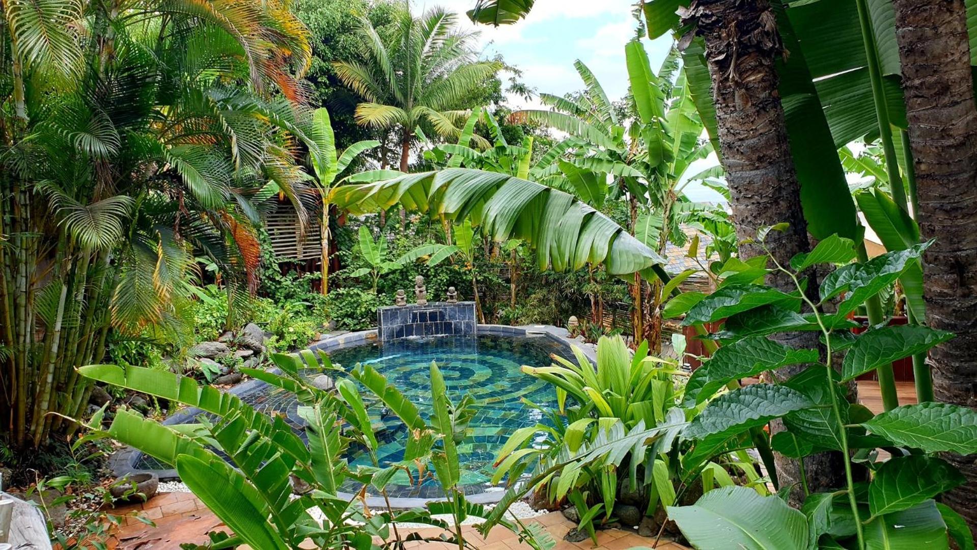 Lodge Roche Tamarin