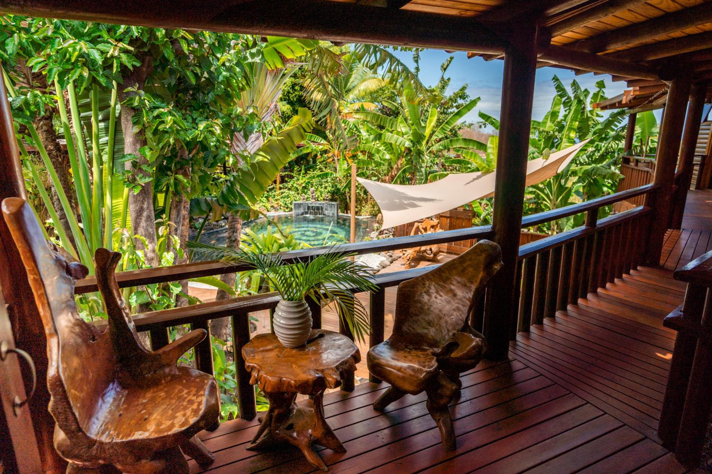Lodge Roche Tamarin