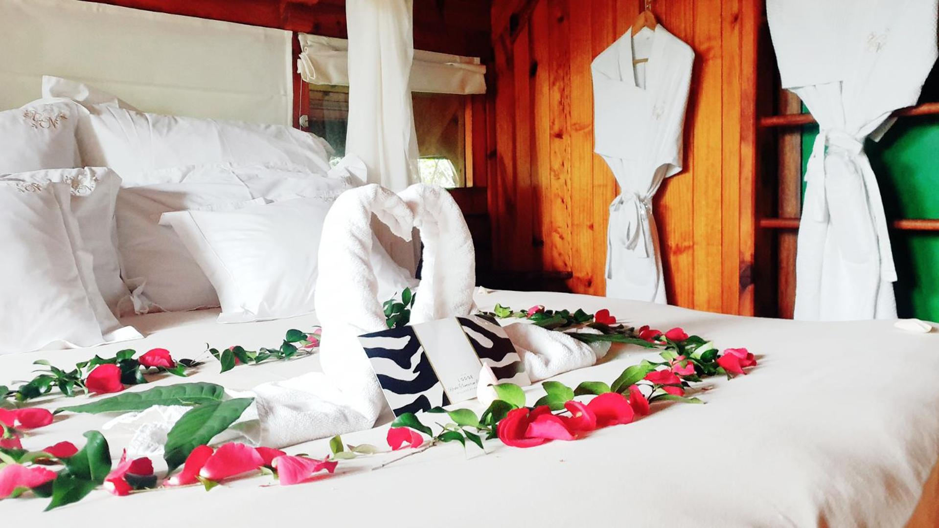Lodge Roche Tamarin
