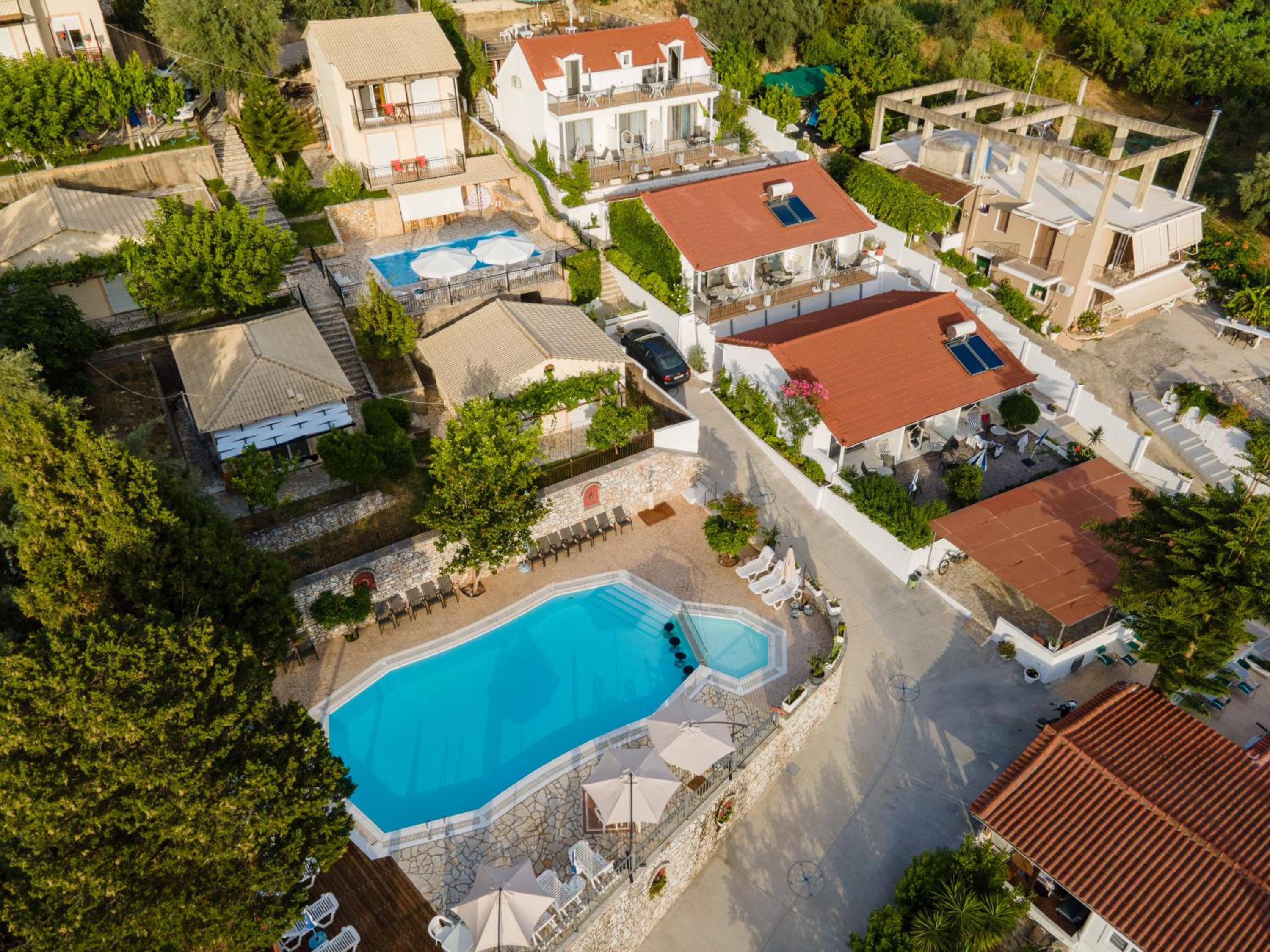Chakalaka Resort view 2