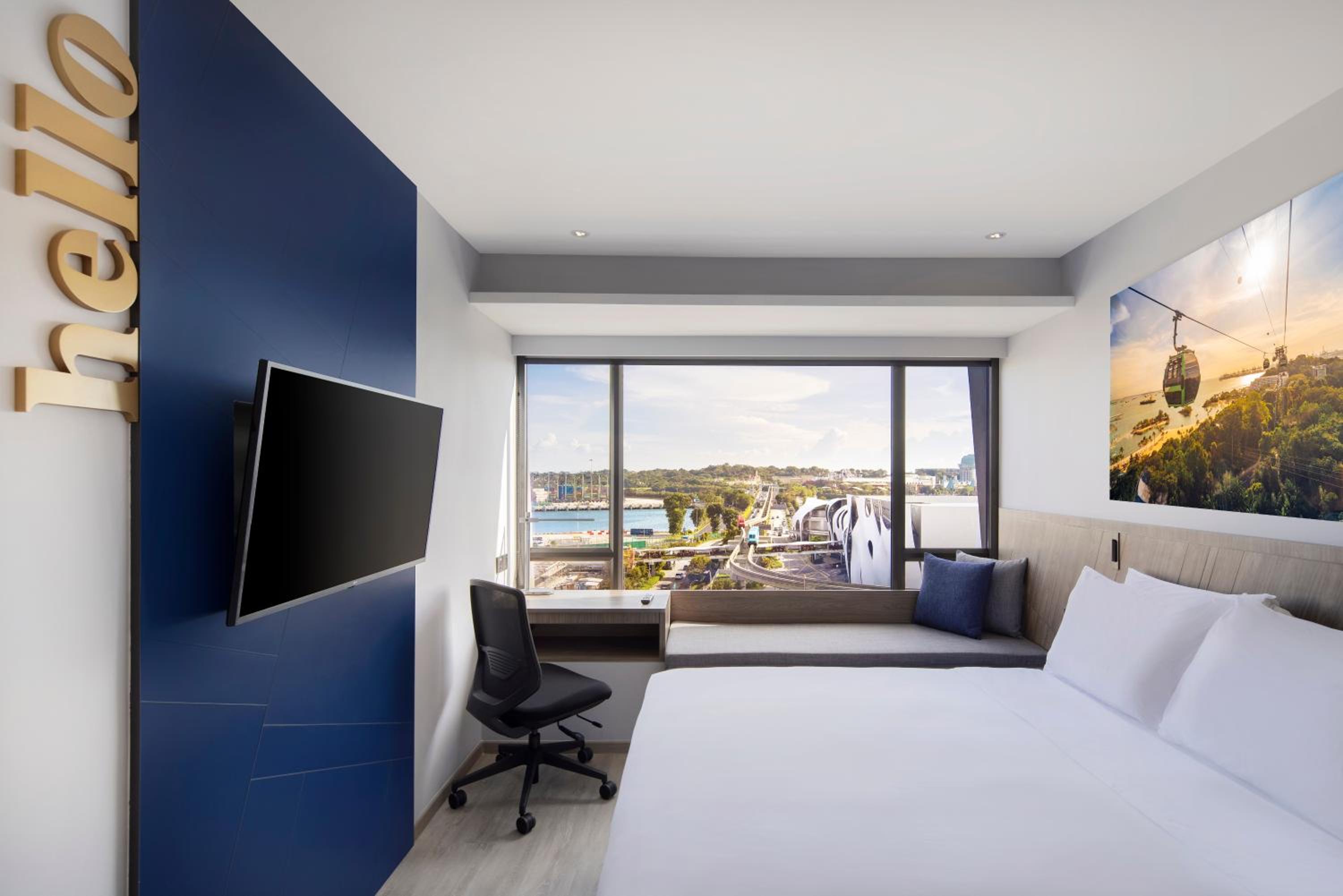 Travelodge Harbourfront Singapore-2
