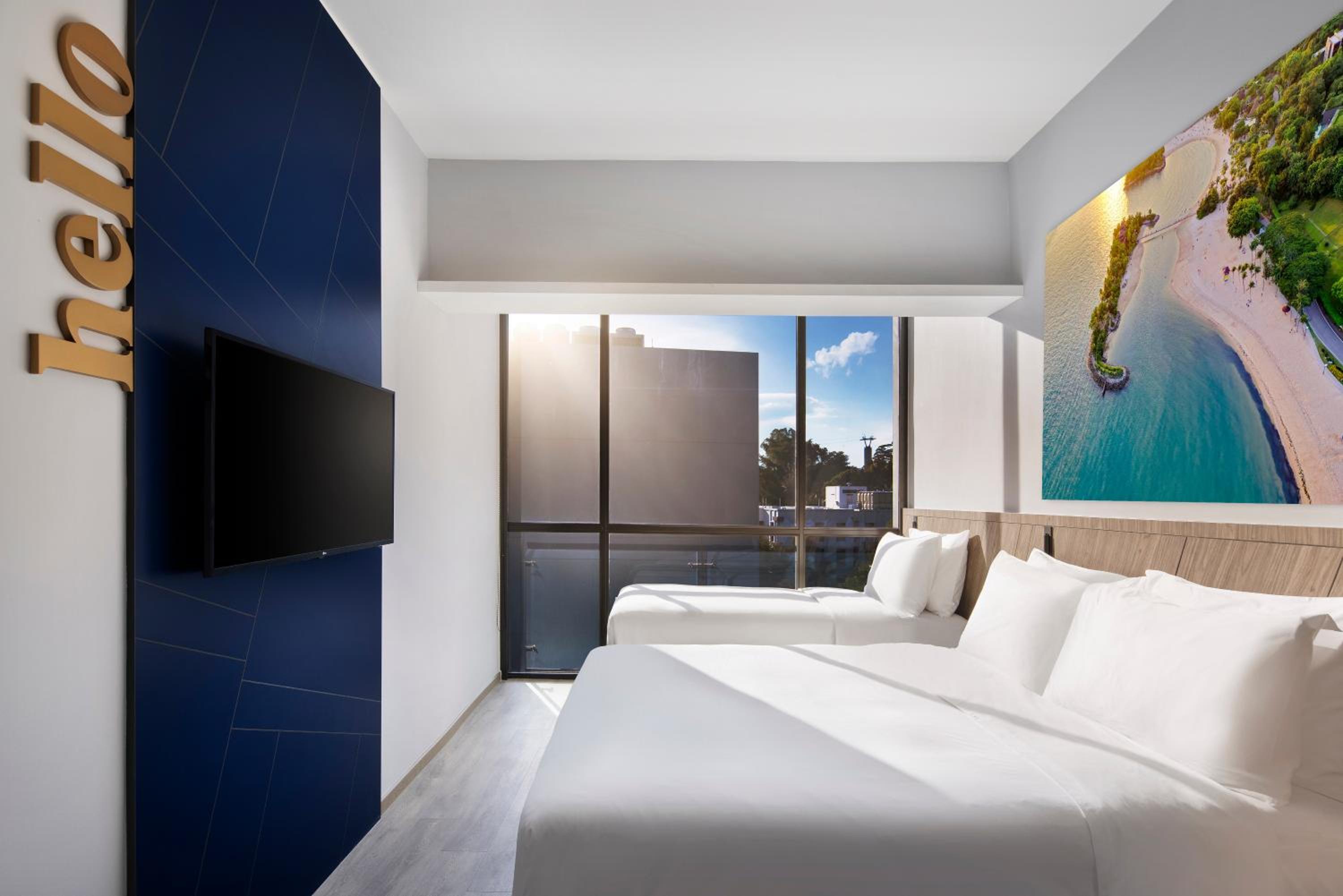 Travelodge Harbourfront Singapore-1