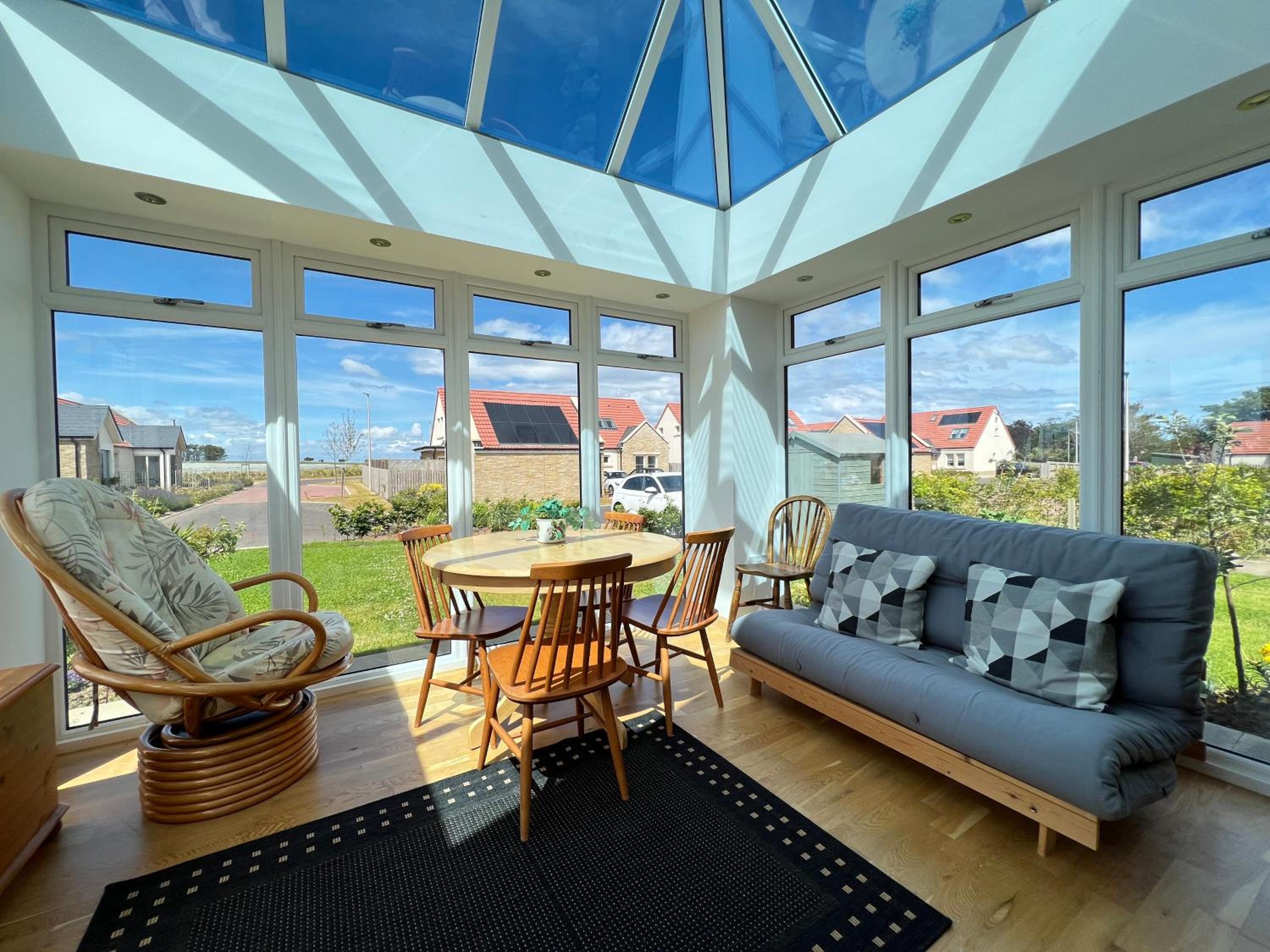 COASTAL COTTAGE ideal for golf, walking and cycling view 2