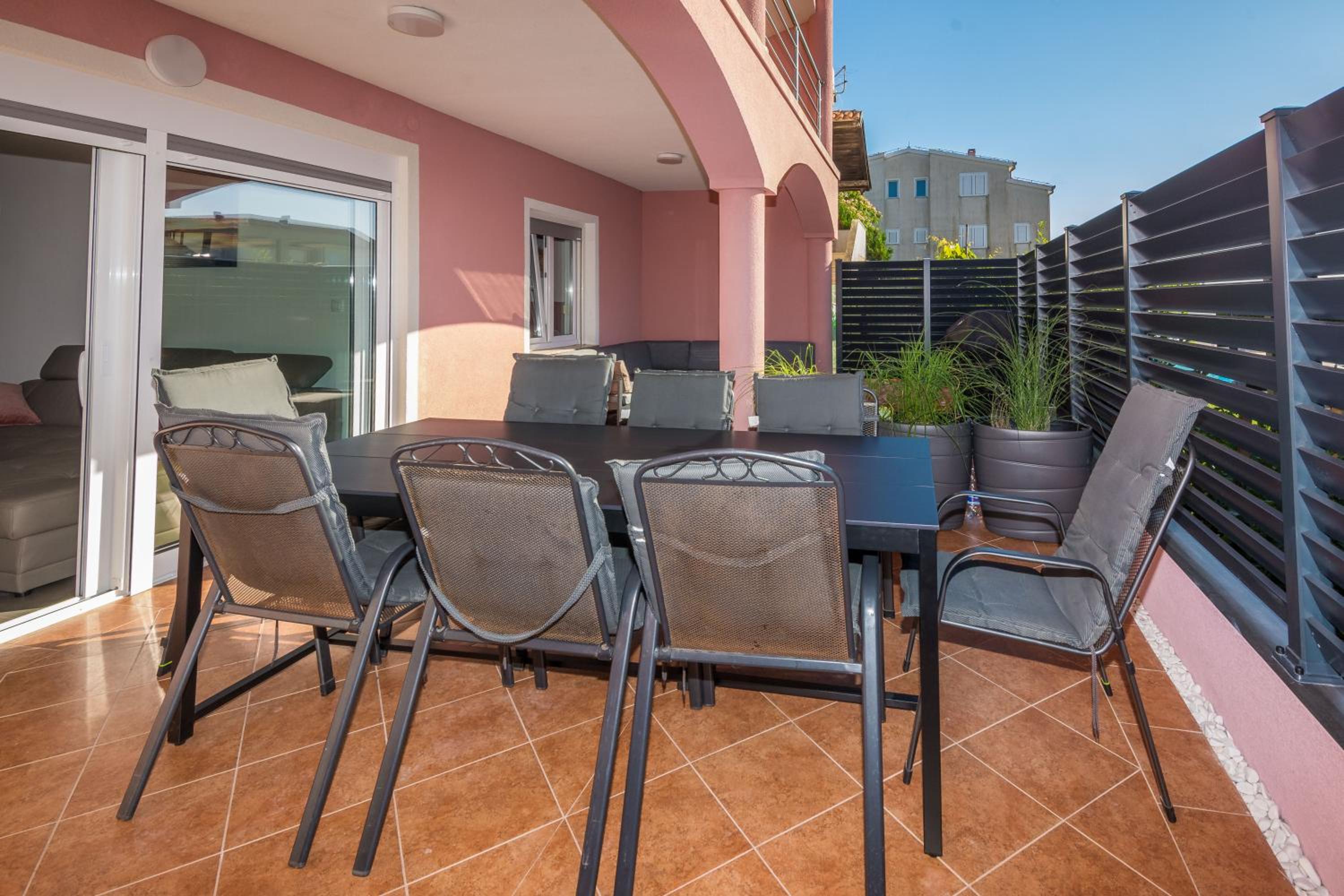 Apartments Trogrlic