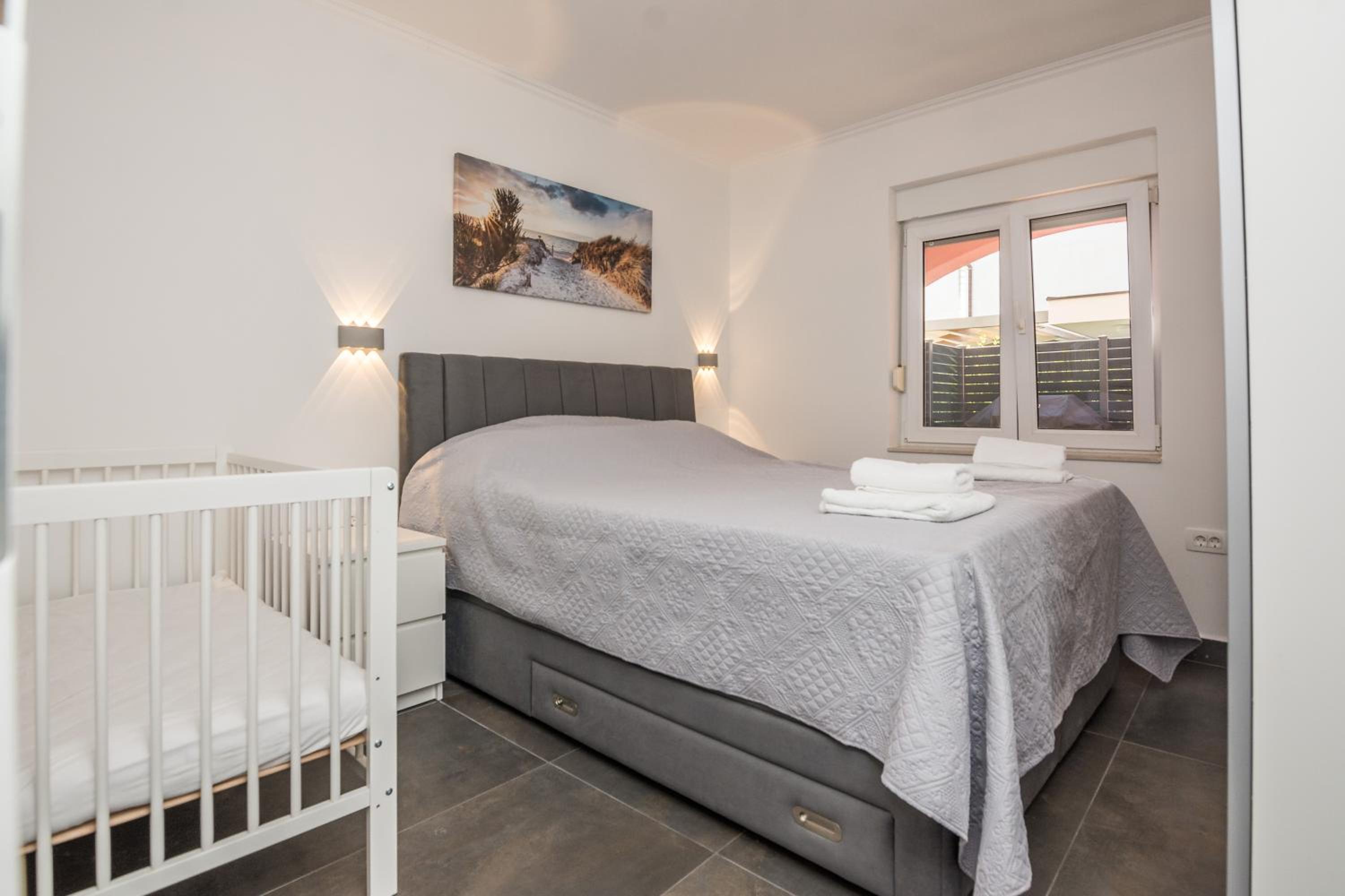 Apartments Trogrlic