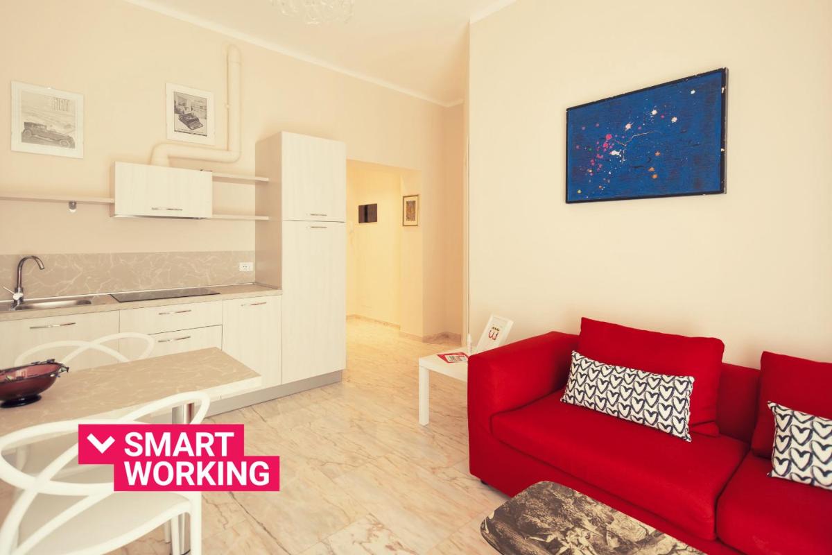 Hotel Morgana Central Apartment by Wonderful Italy - Image 1