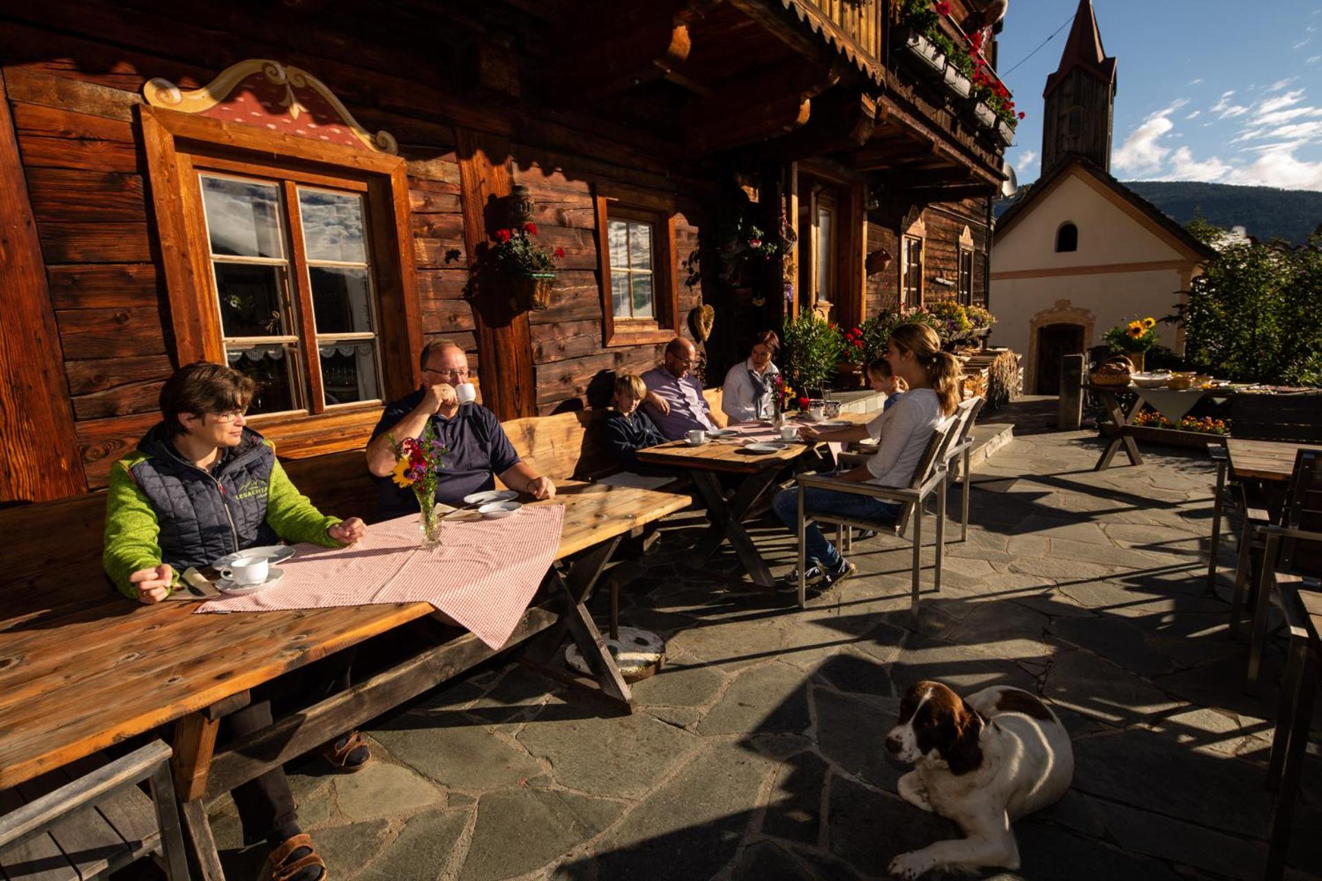 Familienwanderhof Eggeler