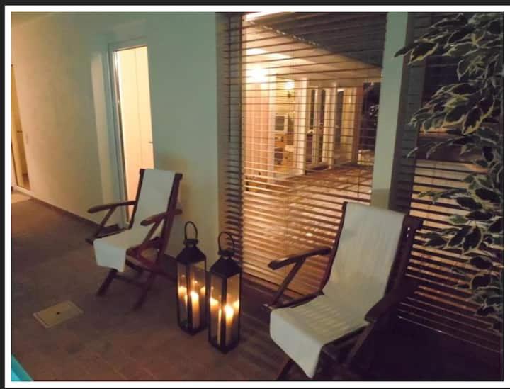 Tranquility with Luxury view 2