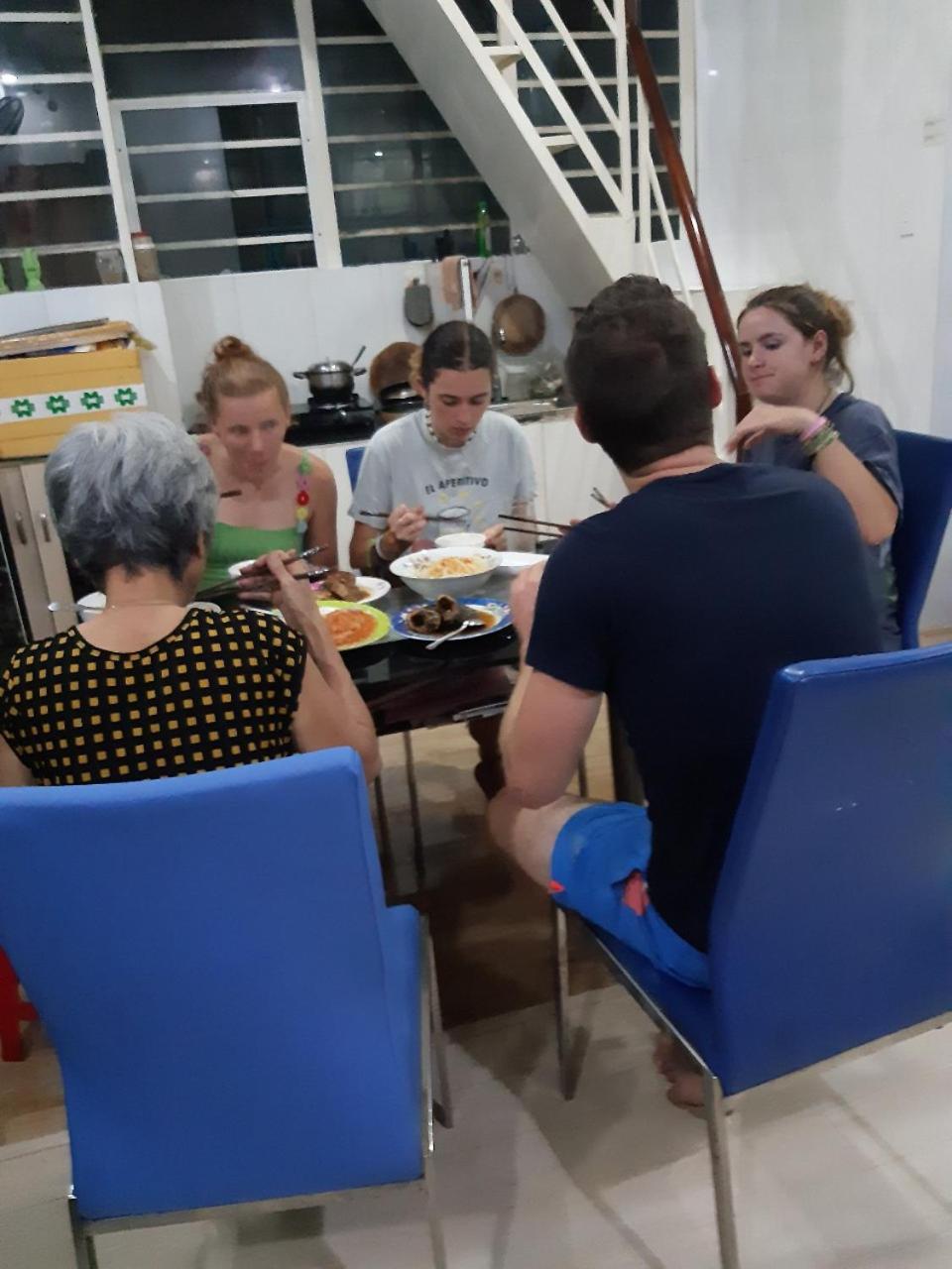 Saigonnais Homestay (Maison de Tran Le)