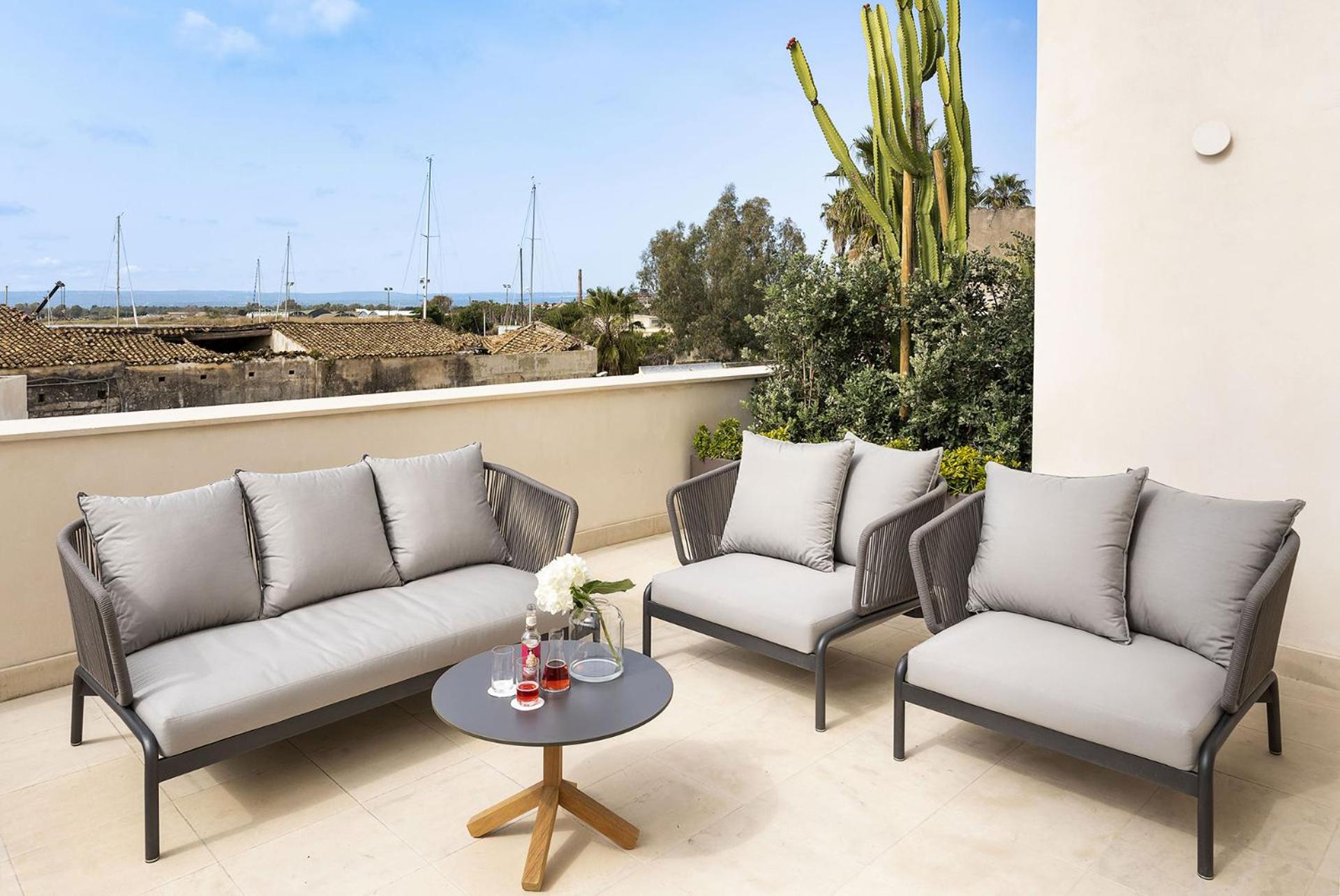 Byssus Suites view 3