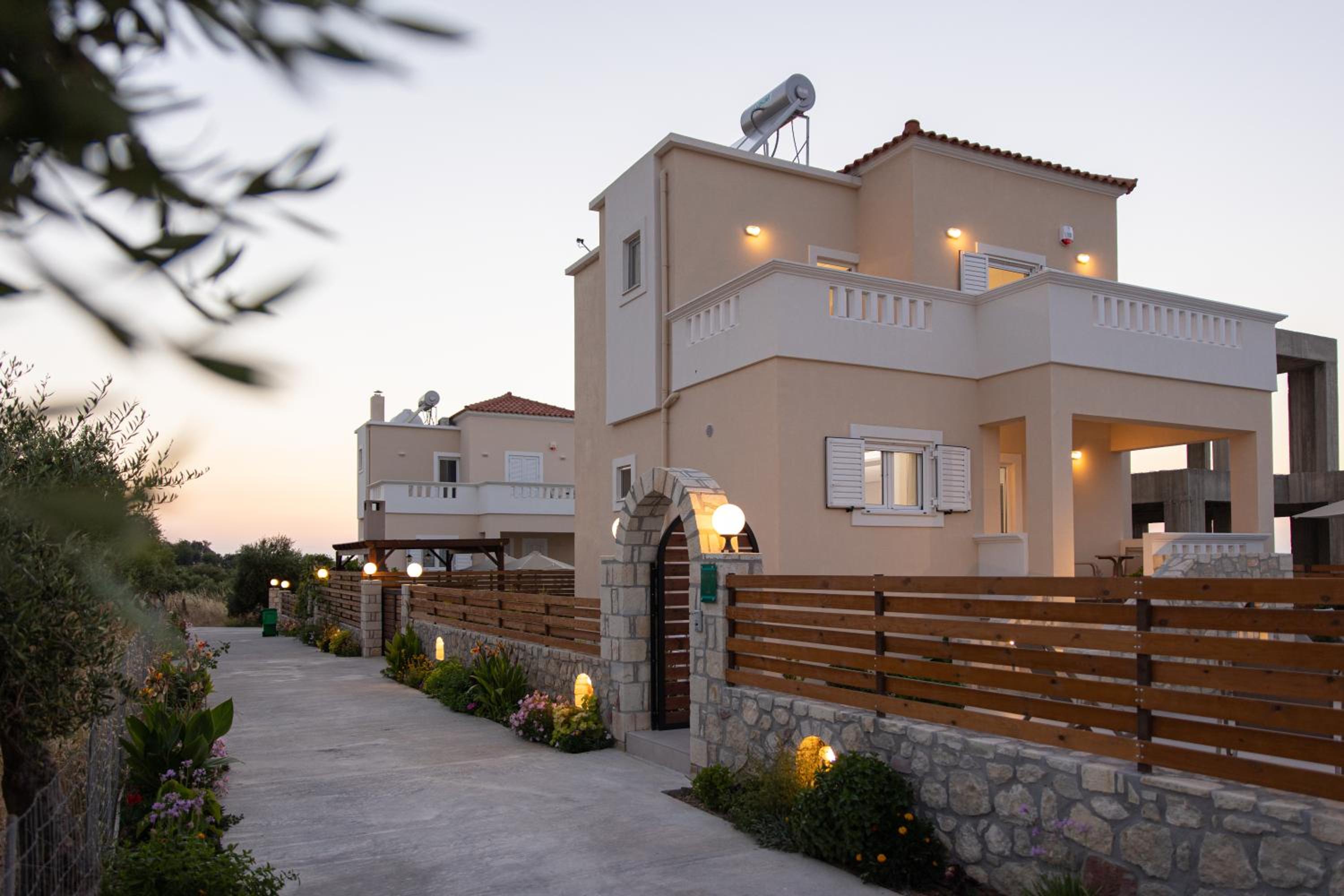 Prinos Oasis Twin Villas III view 3