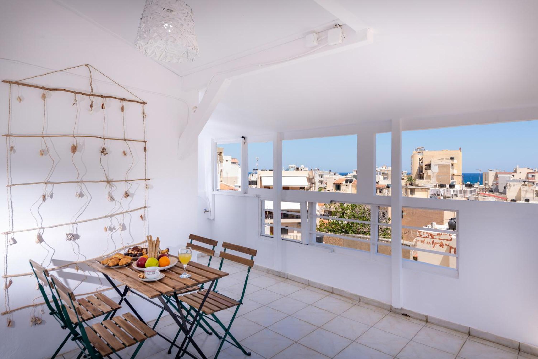 Hotel Kantouni Heraklio Apartment