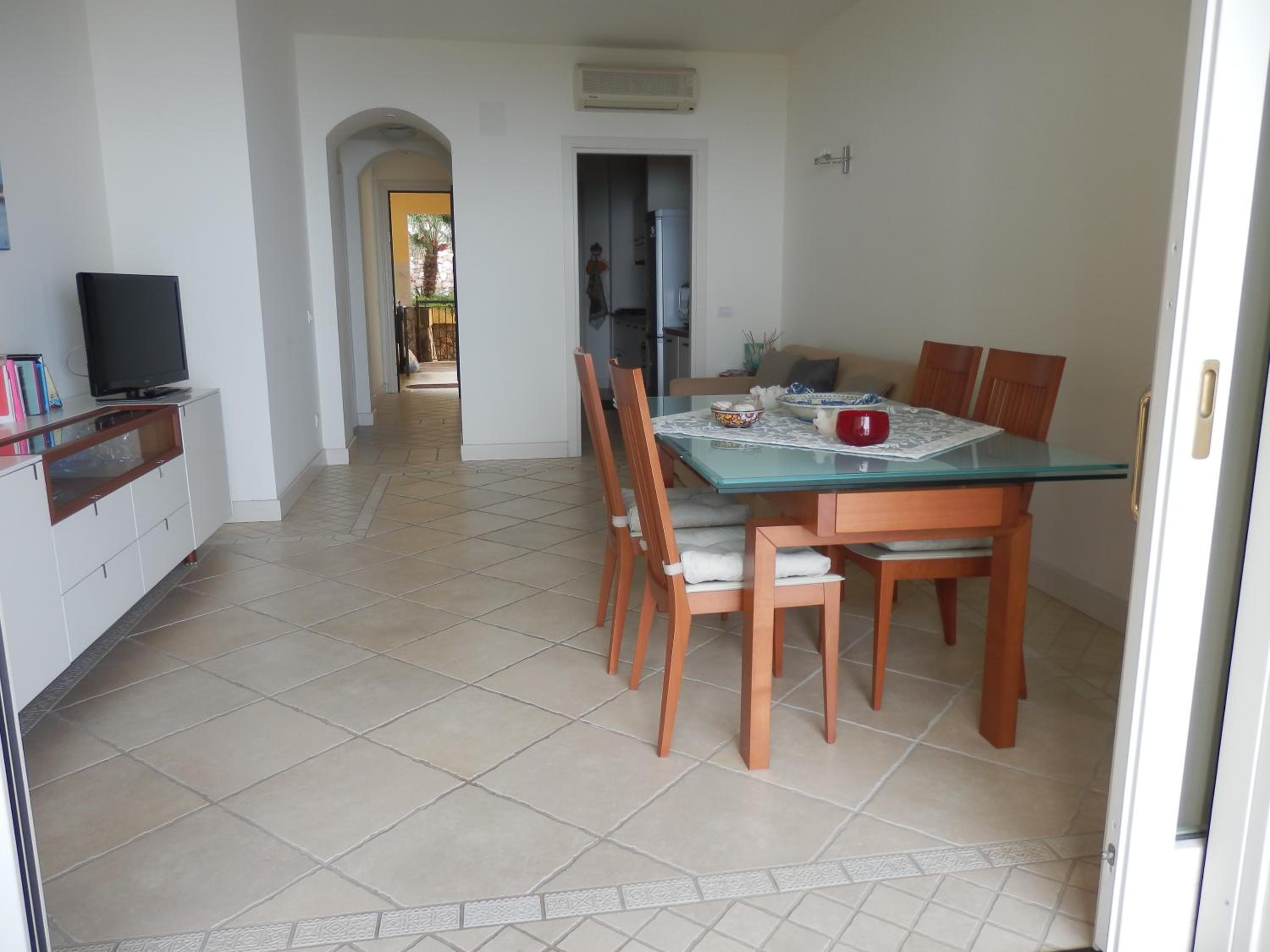 Apartment in Taormina - main view