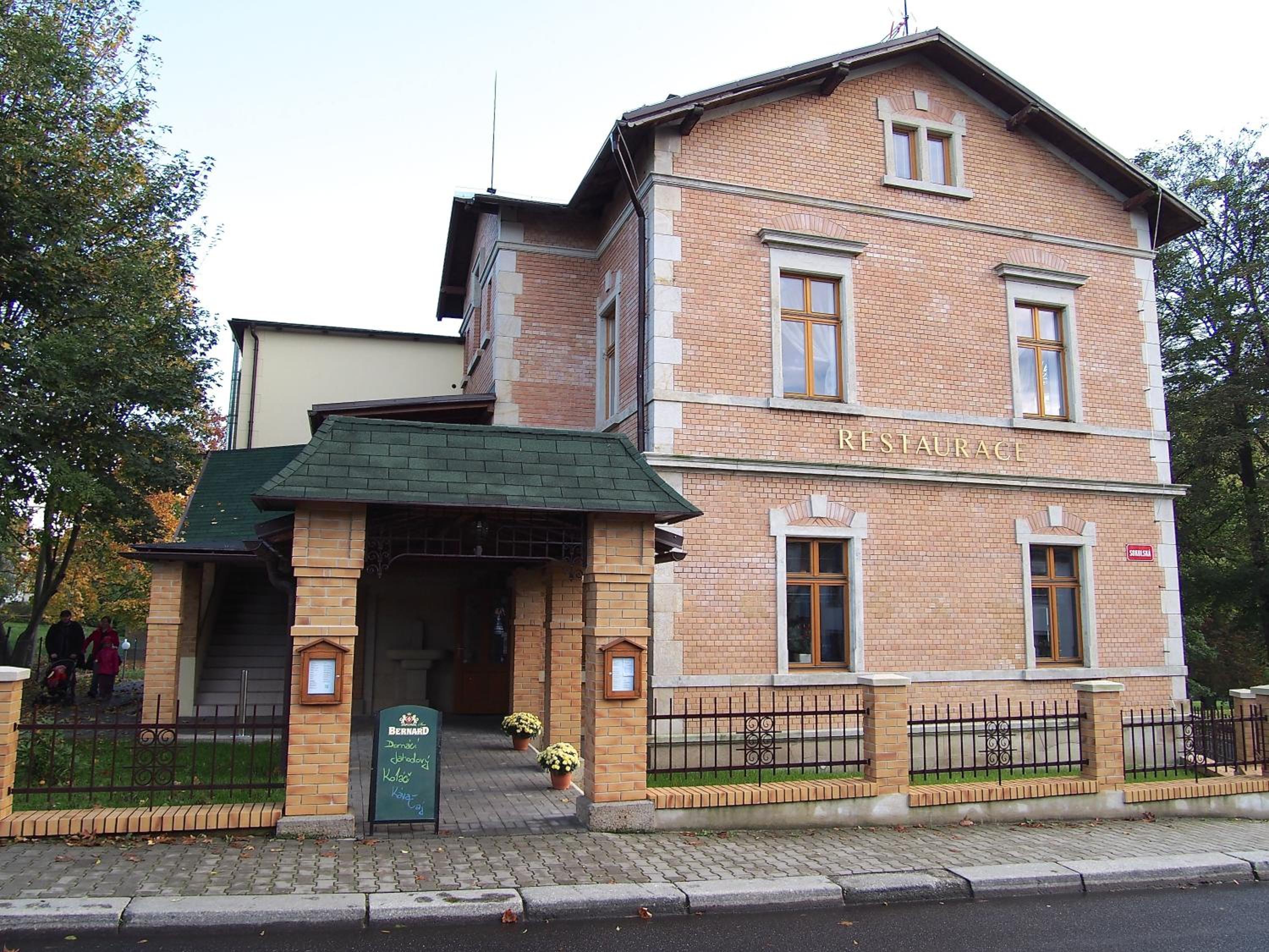 Pension La Campagna