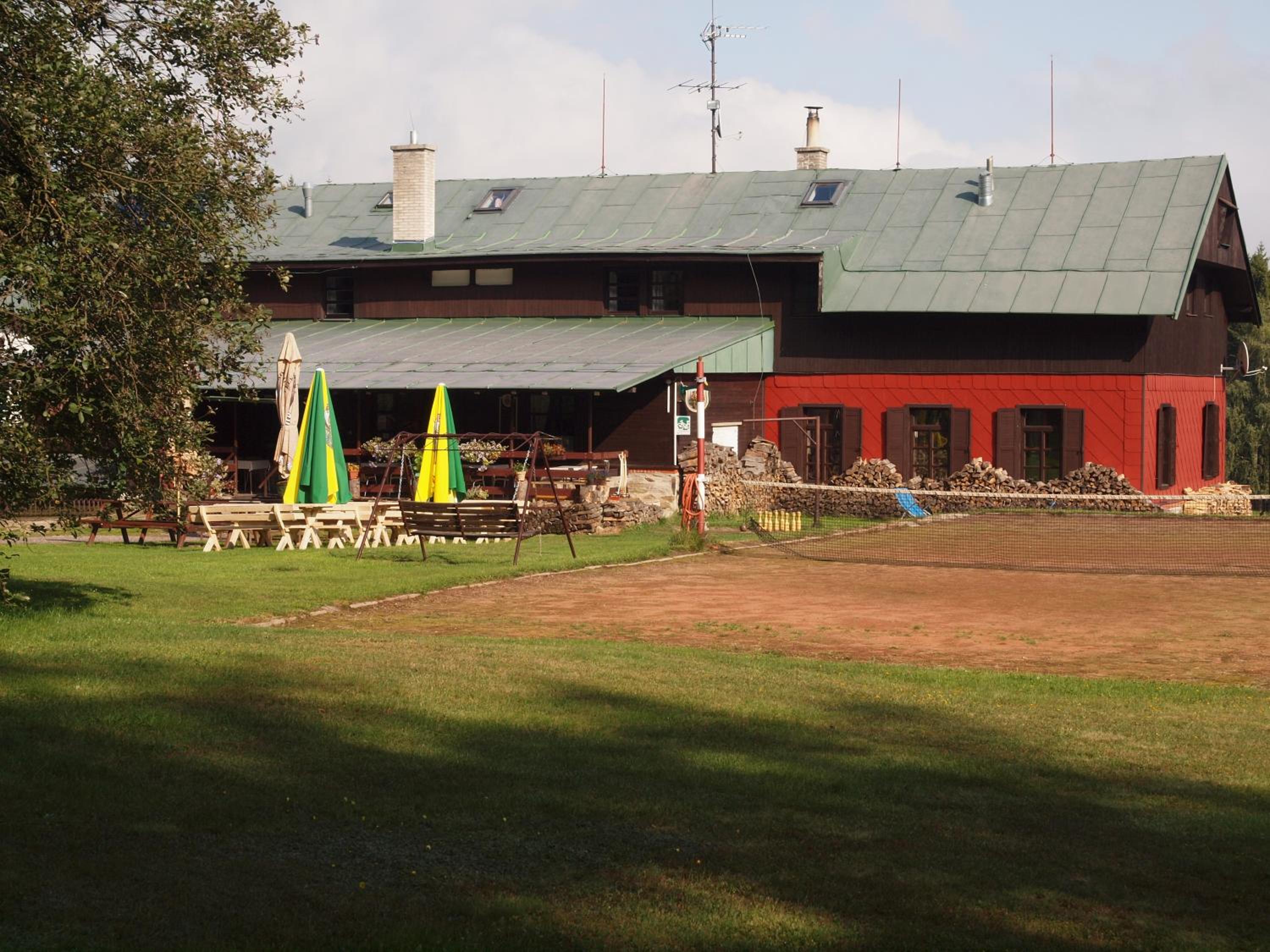 Modrokamenná bouda