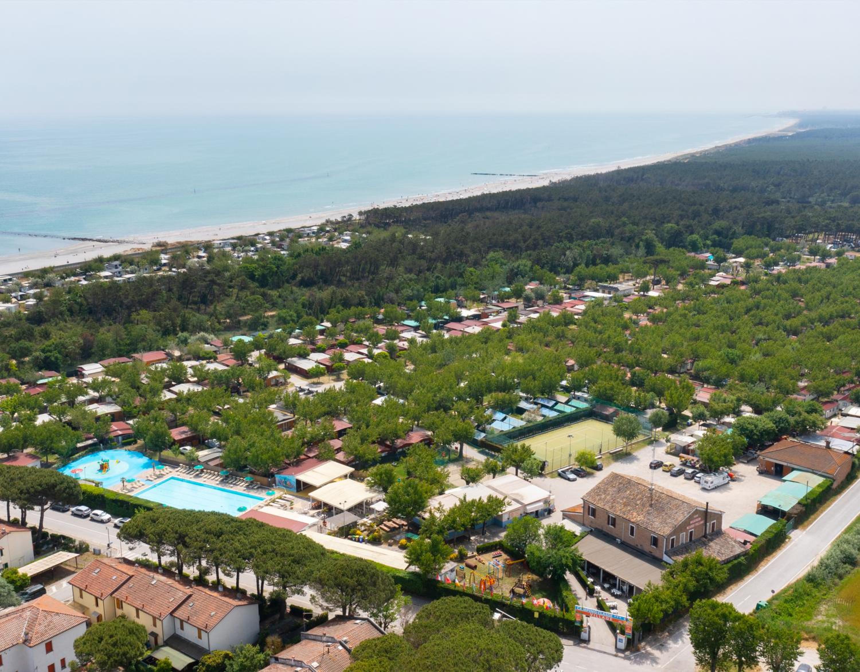 Camping Classe Village view 5