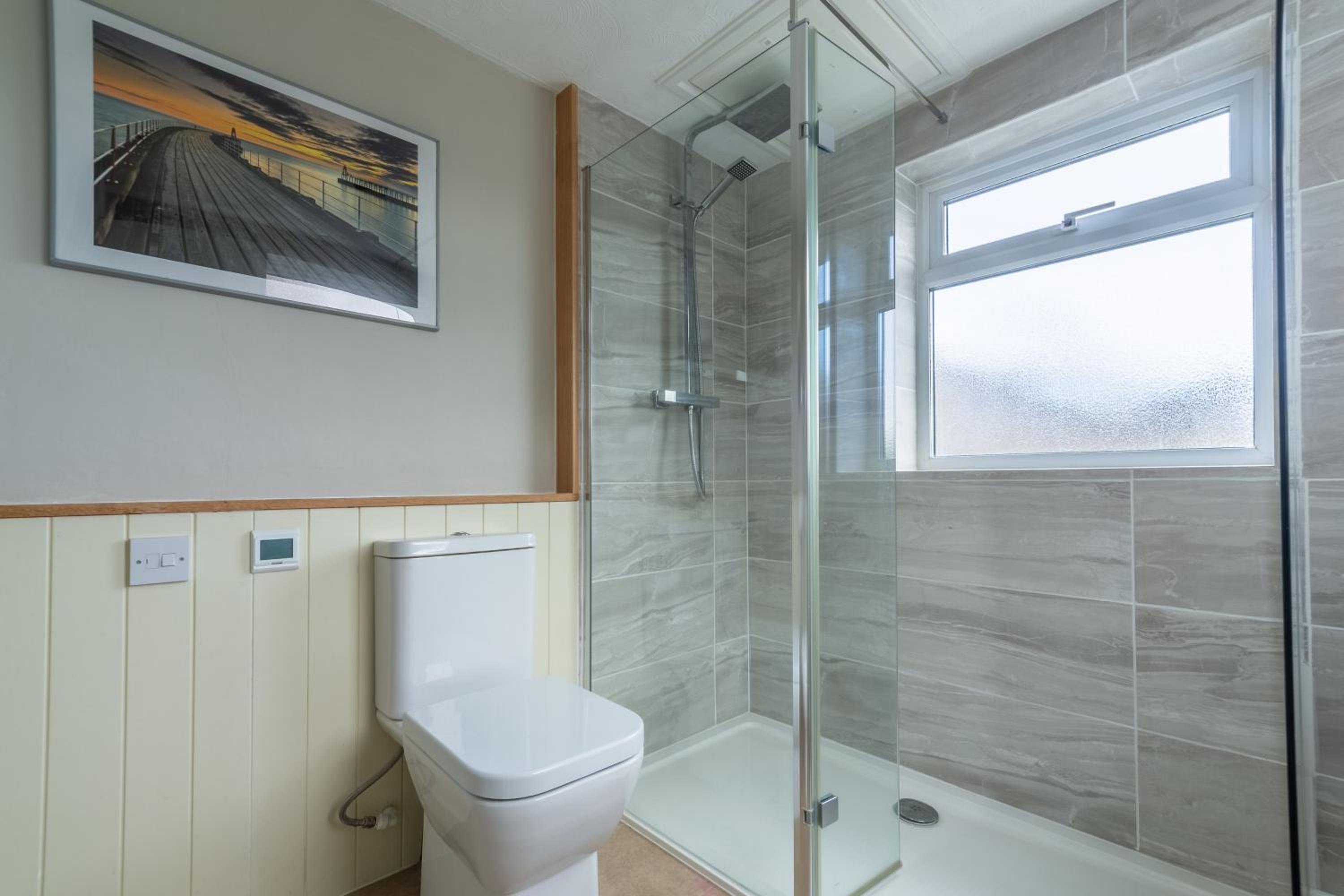 Hideaway Cottage view 4