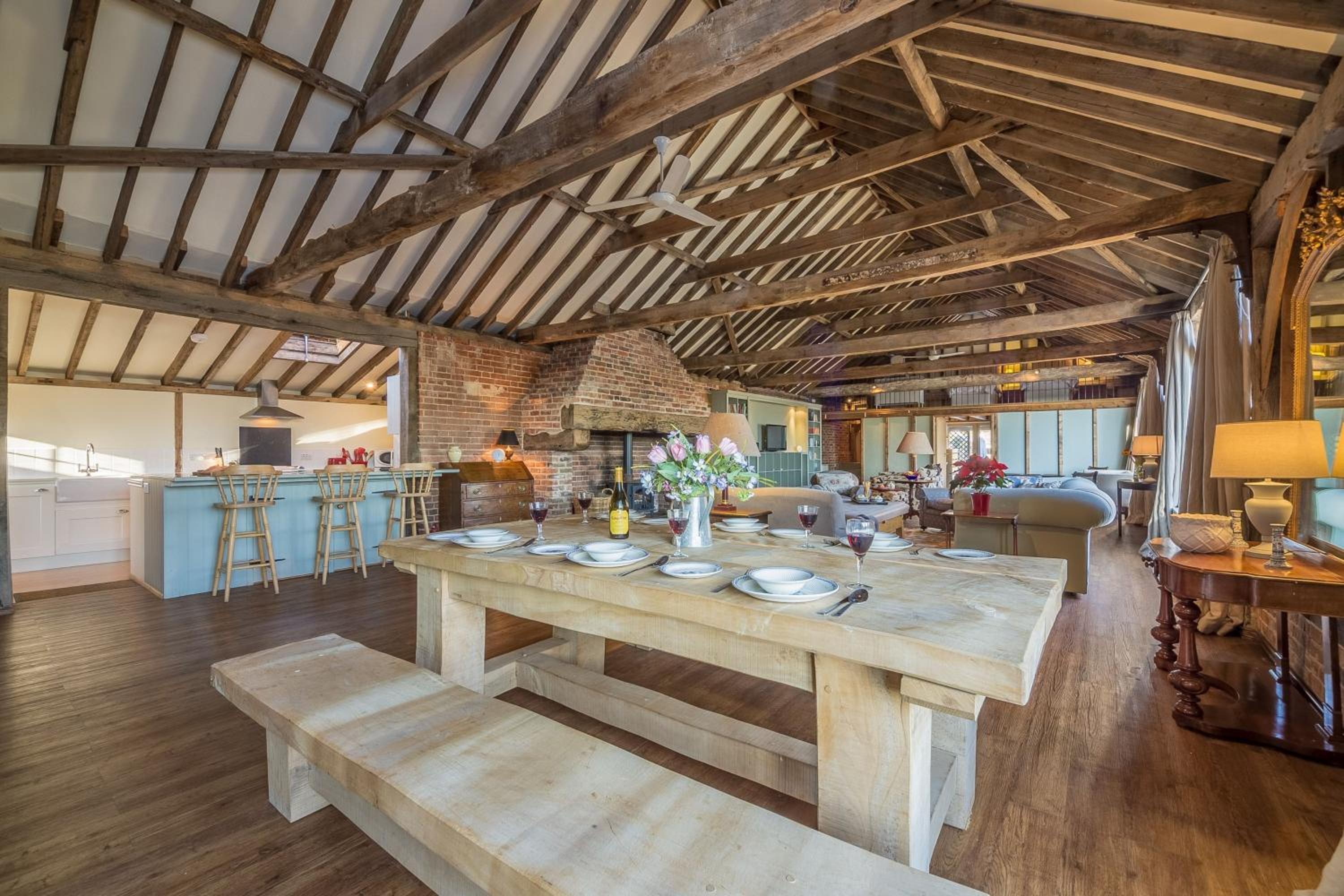 Court Barn view 3