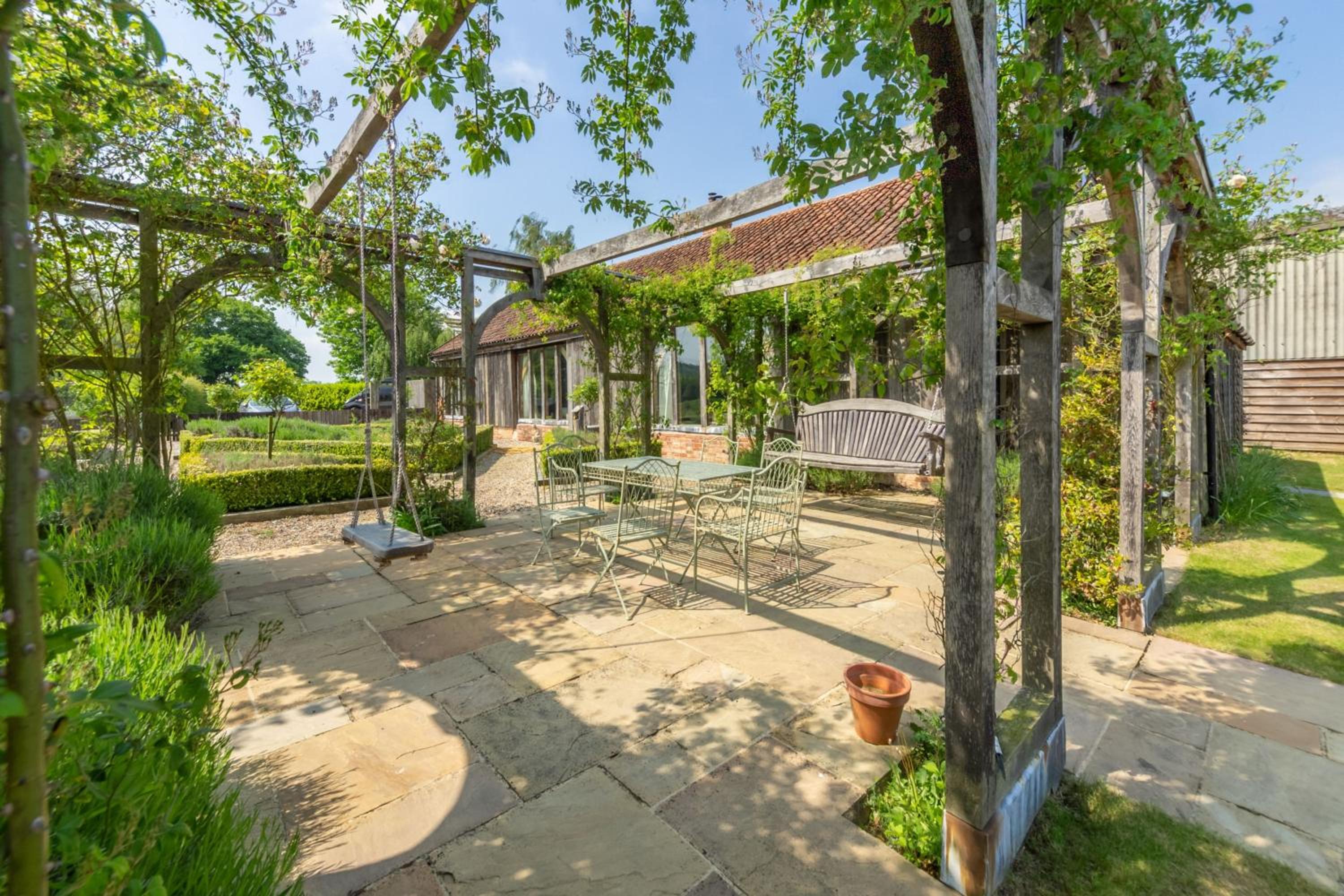 Court Barn view 5