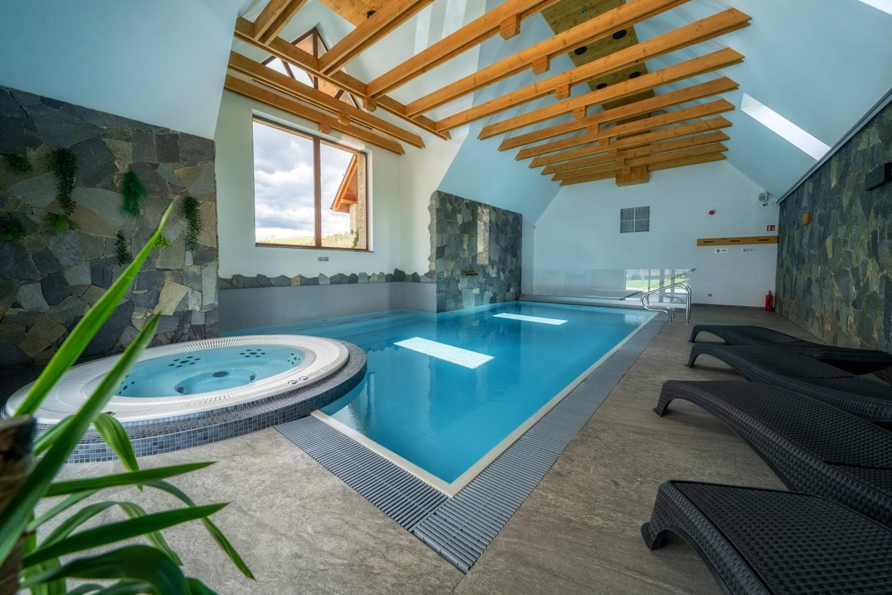 indoor pool