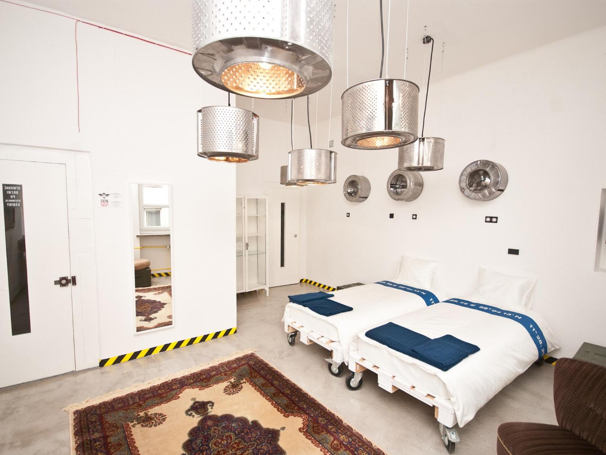 Loft Sen Pszczoły
