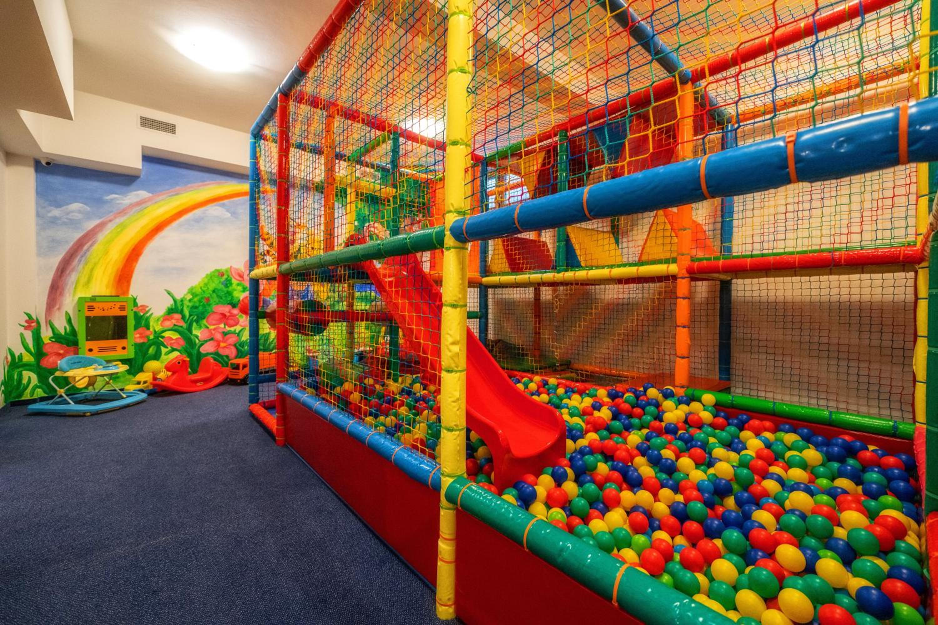 children's play area