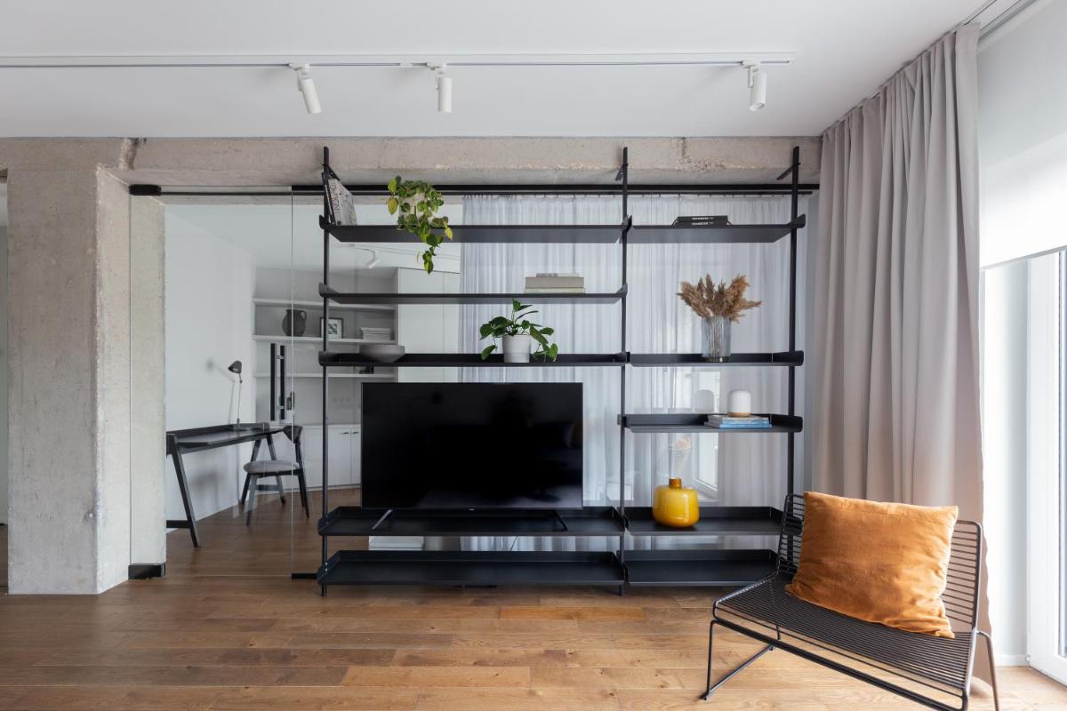 Odra Apartments view 5
