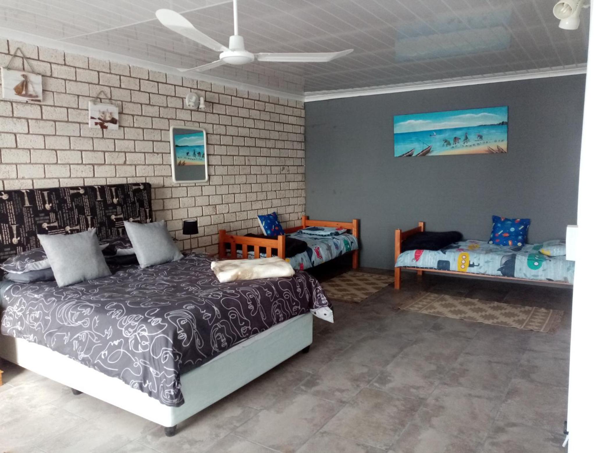 Visvanger self catering view 3